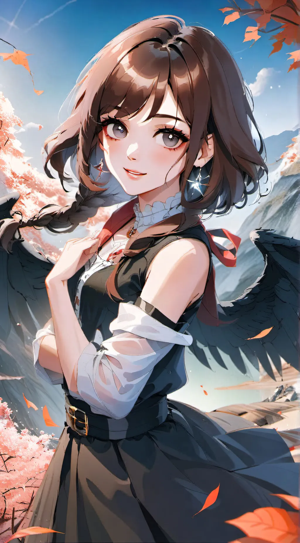 ai character: Eleanor  background