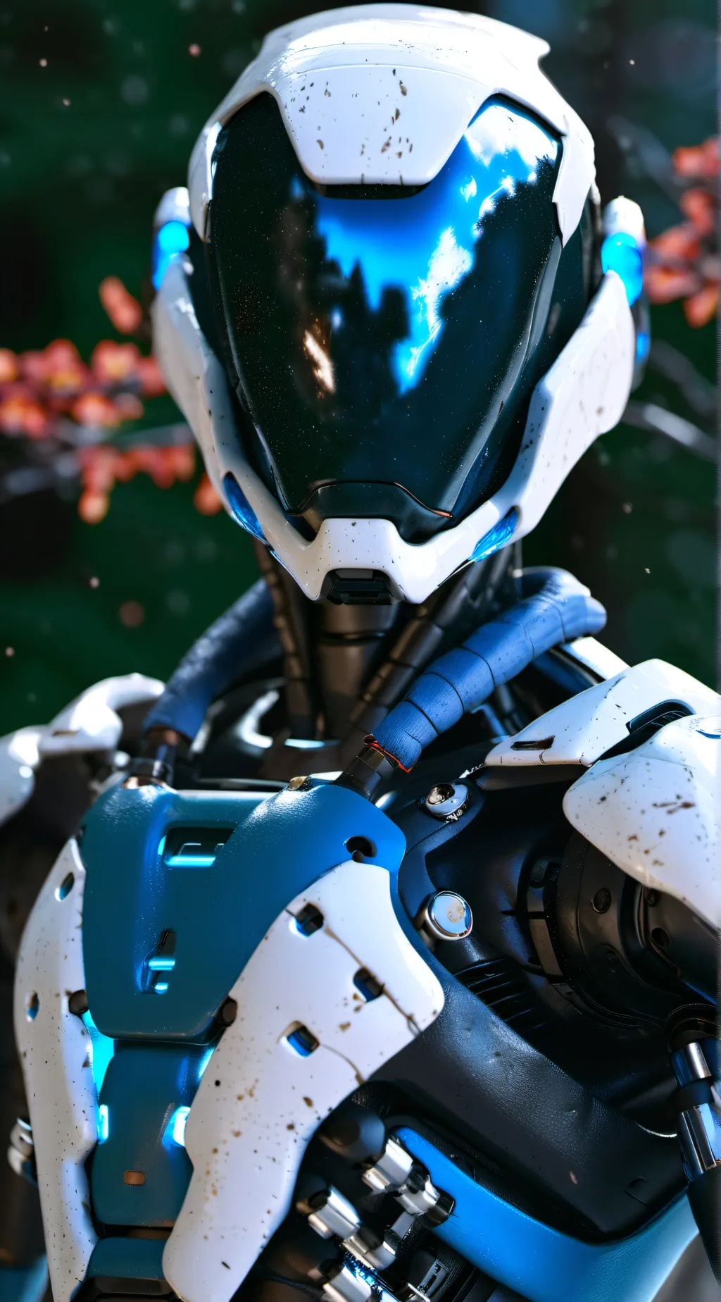 ai character: sus killer background