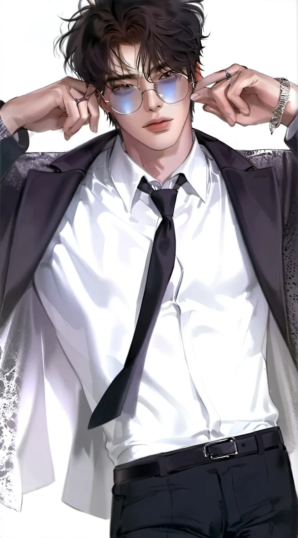 ai character: ..Atlas.. background