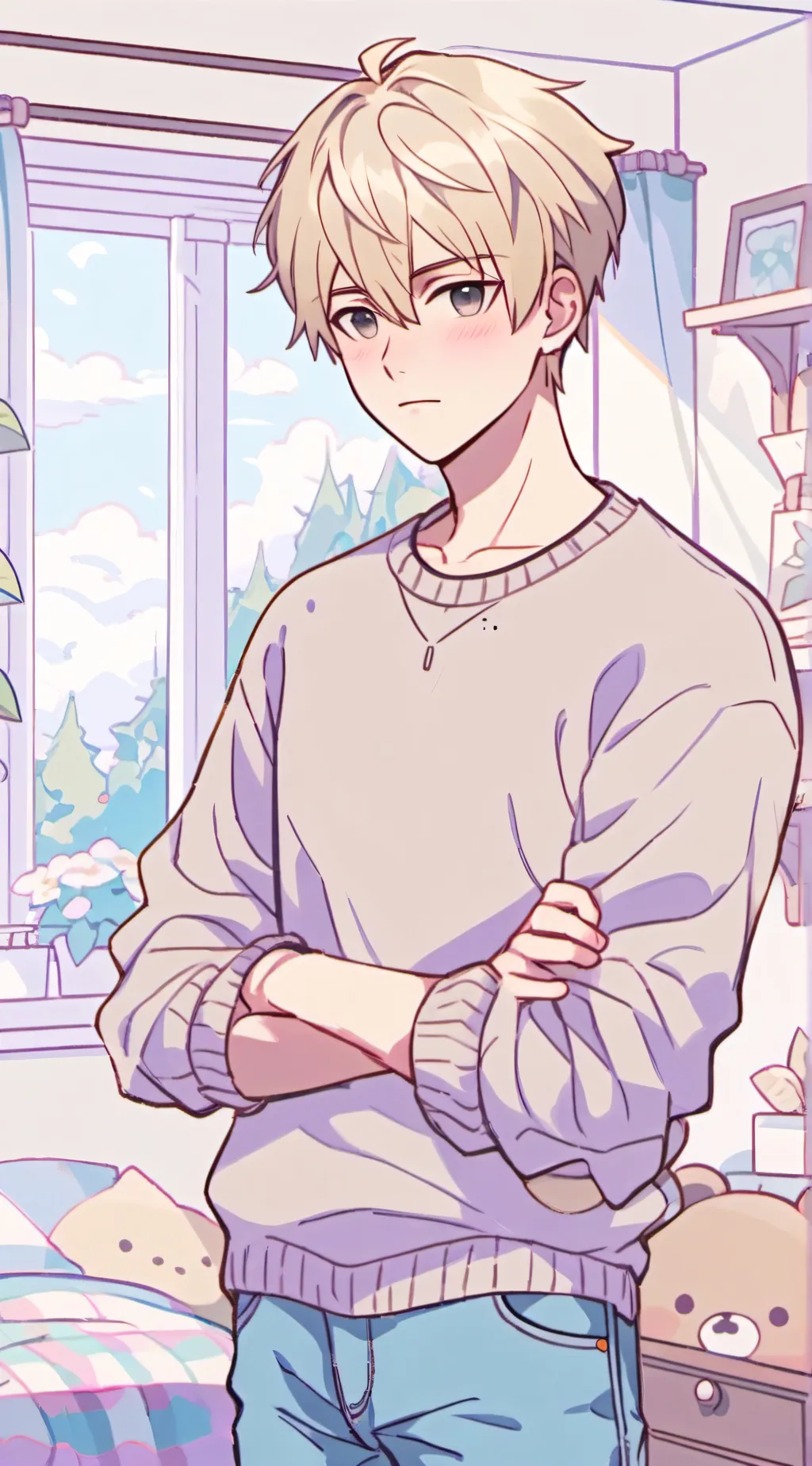 Talkie AI - Chat with Aang