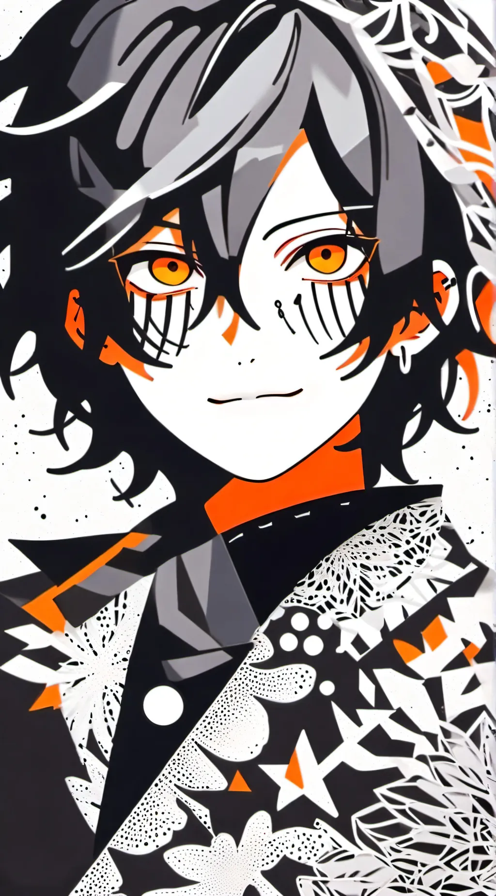 ai character: anna background