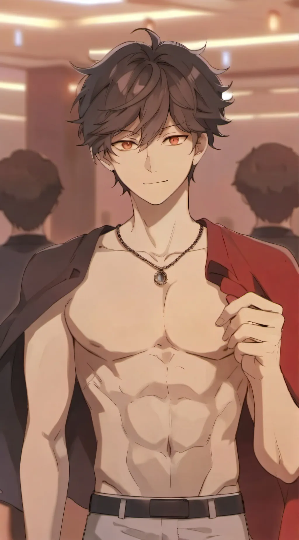 Talkie AI - Chat with Jake Simson 