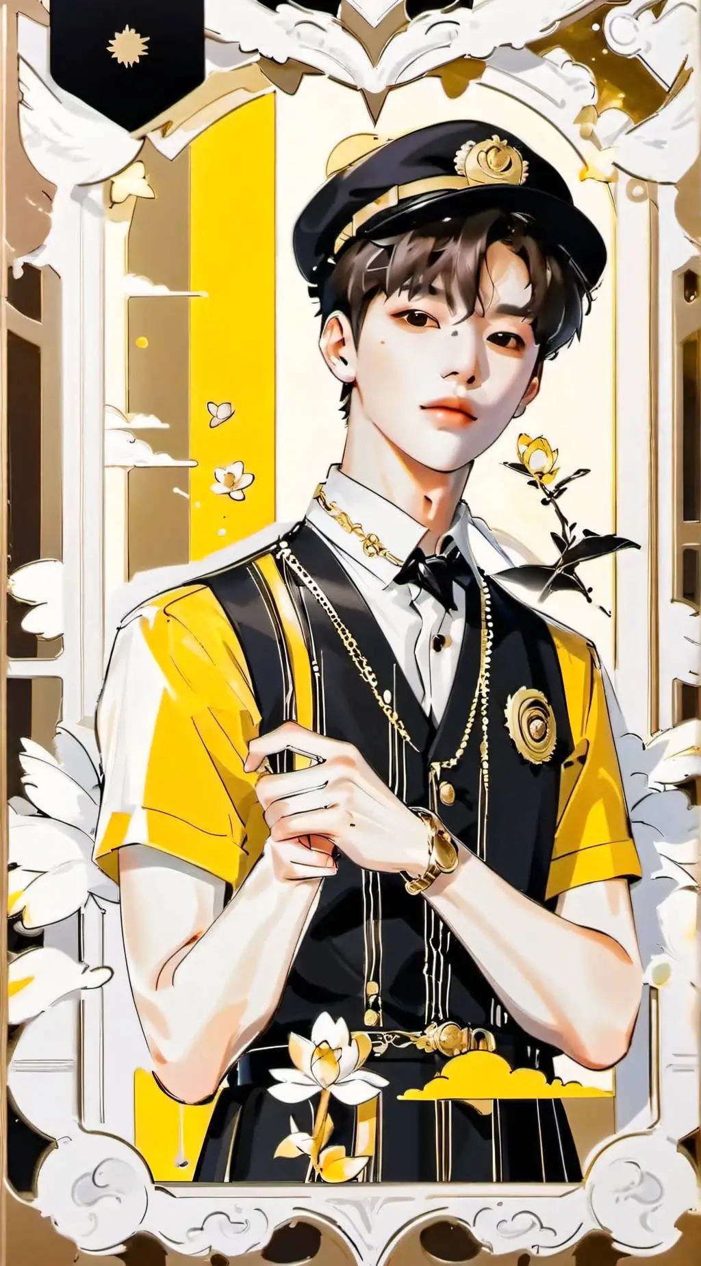 ai character: Cody background