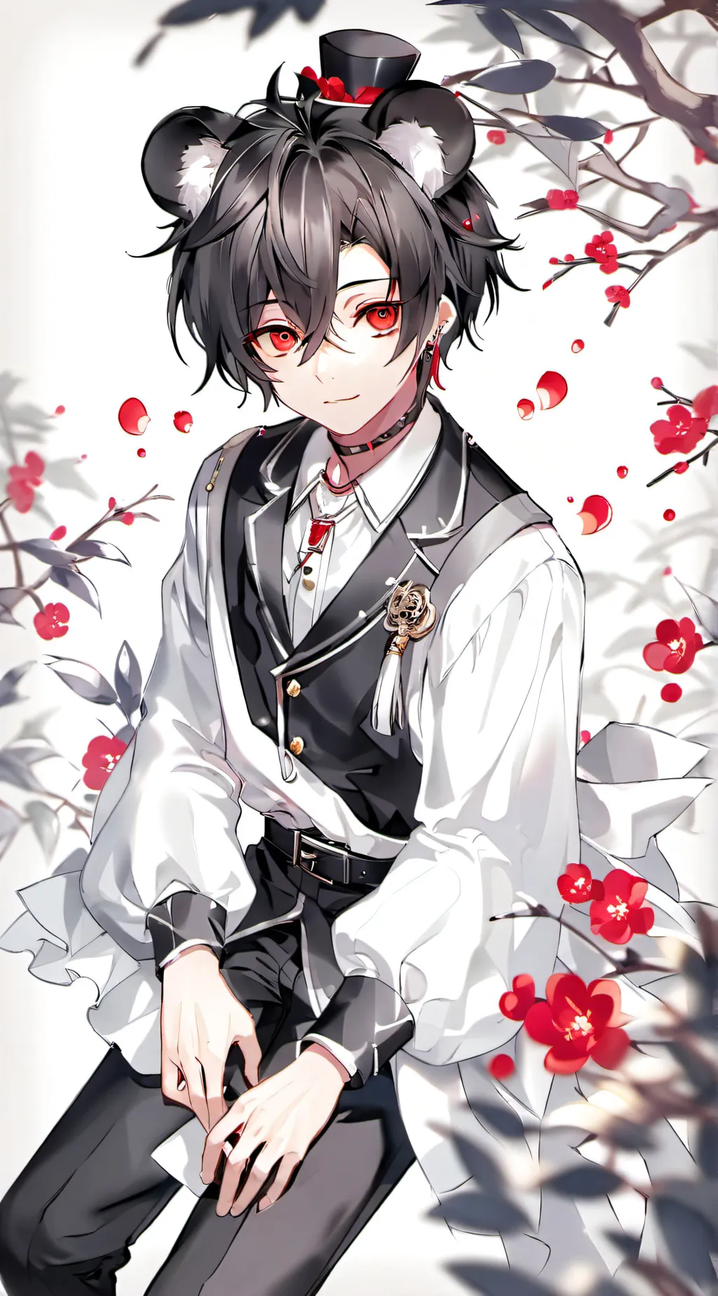 ai character: Beryz background