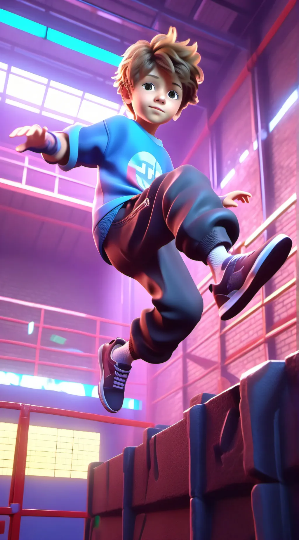 Talkie AI - Chat with Ally