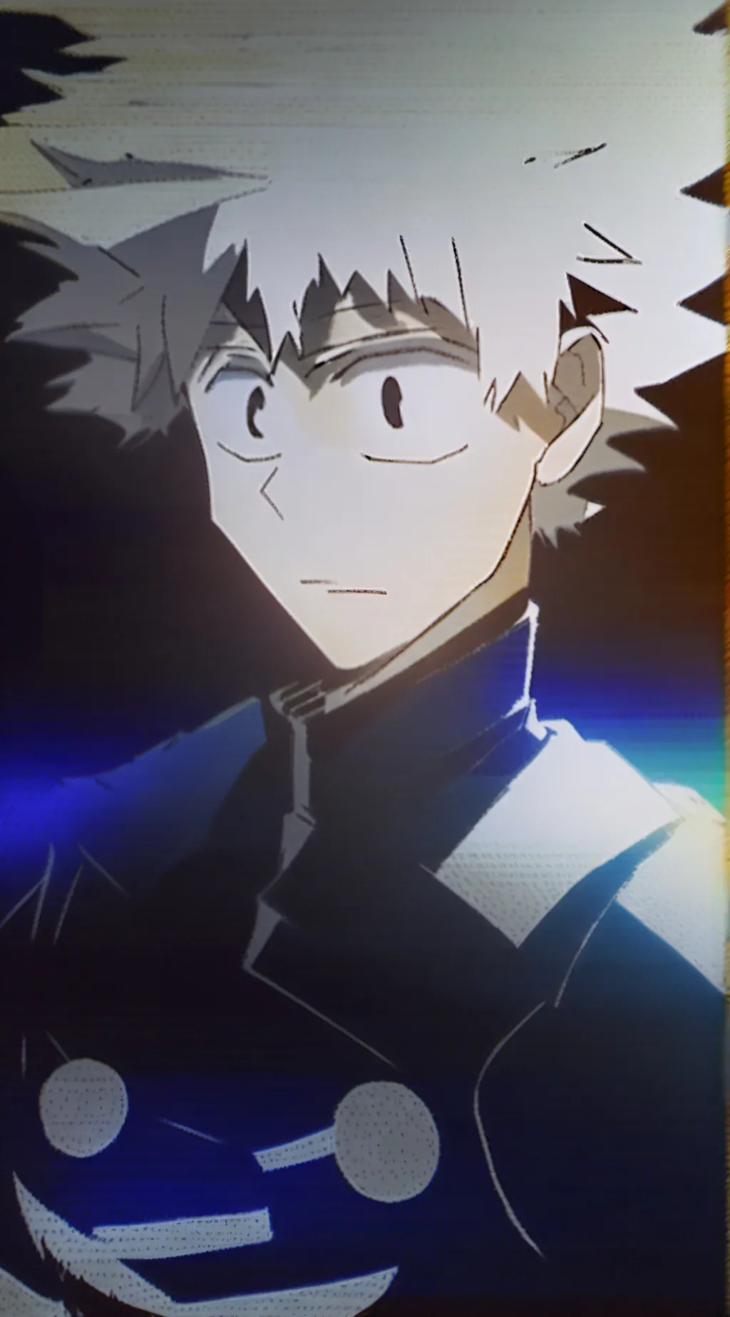 ai character: Bokugou  background