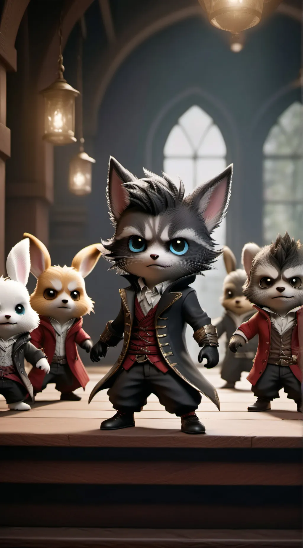 Talkie AI - Chat with {HH React to ship}