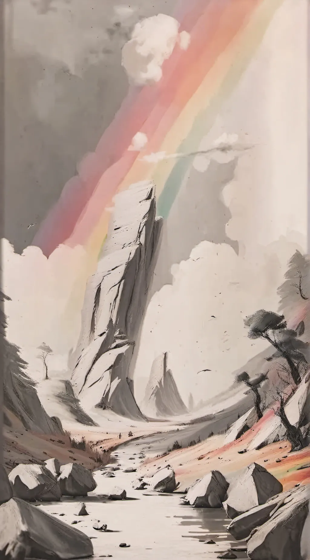 ai character: 7 mins in heaven background