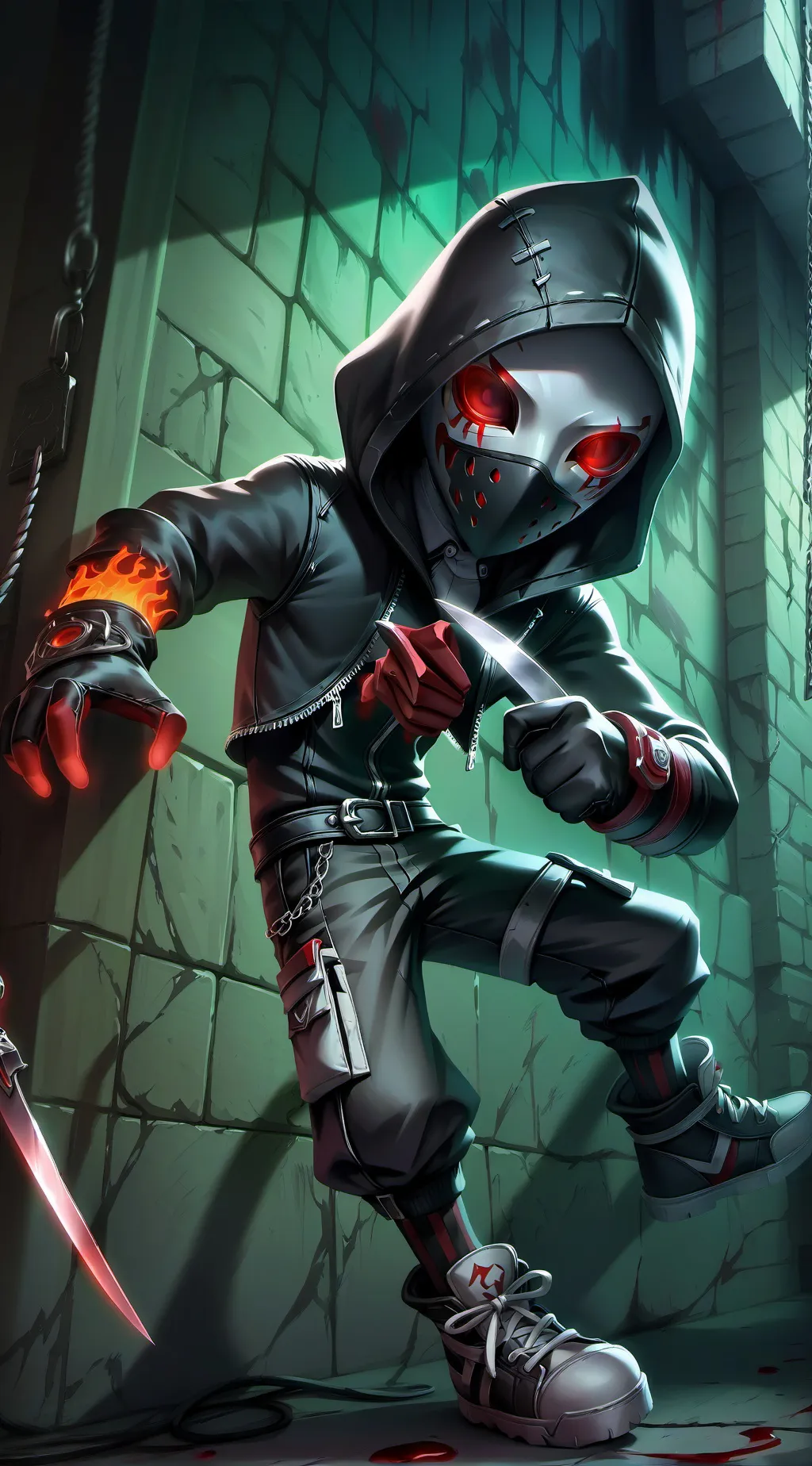 ai character: Unknown/??? RRe background