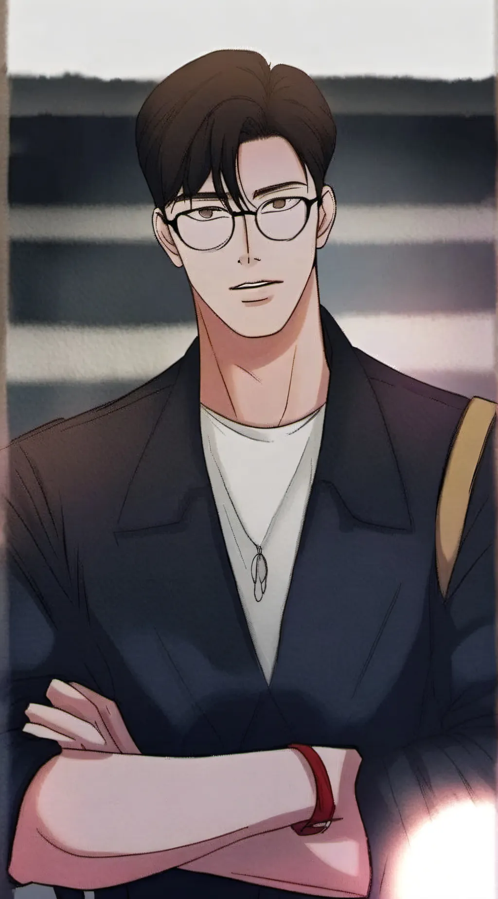 ai character: Roderick background