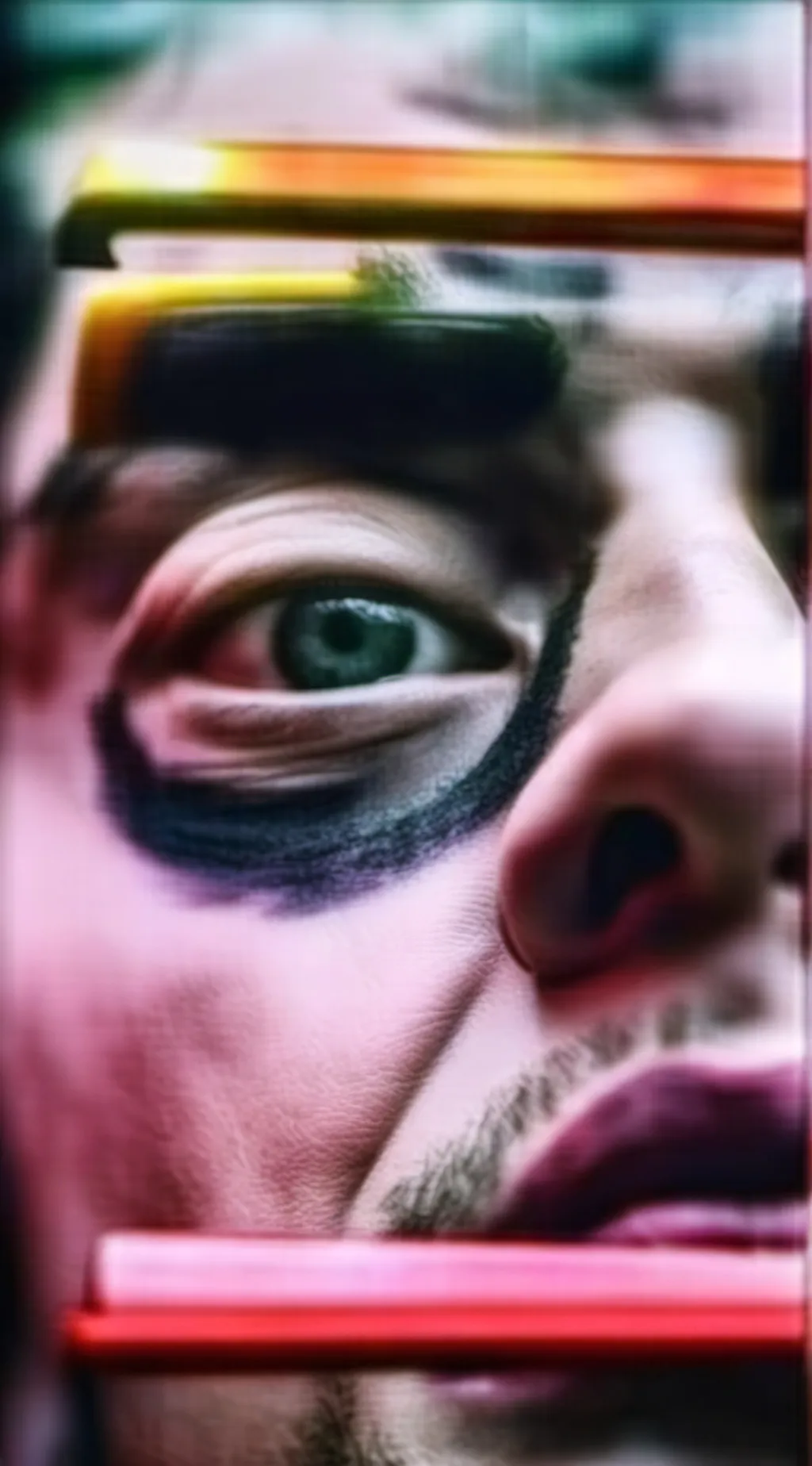 ai character: ممد قلی background