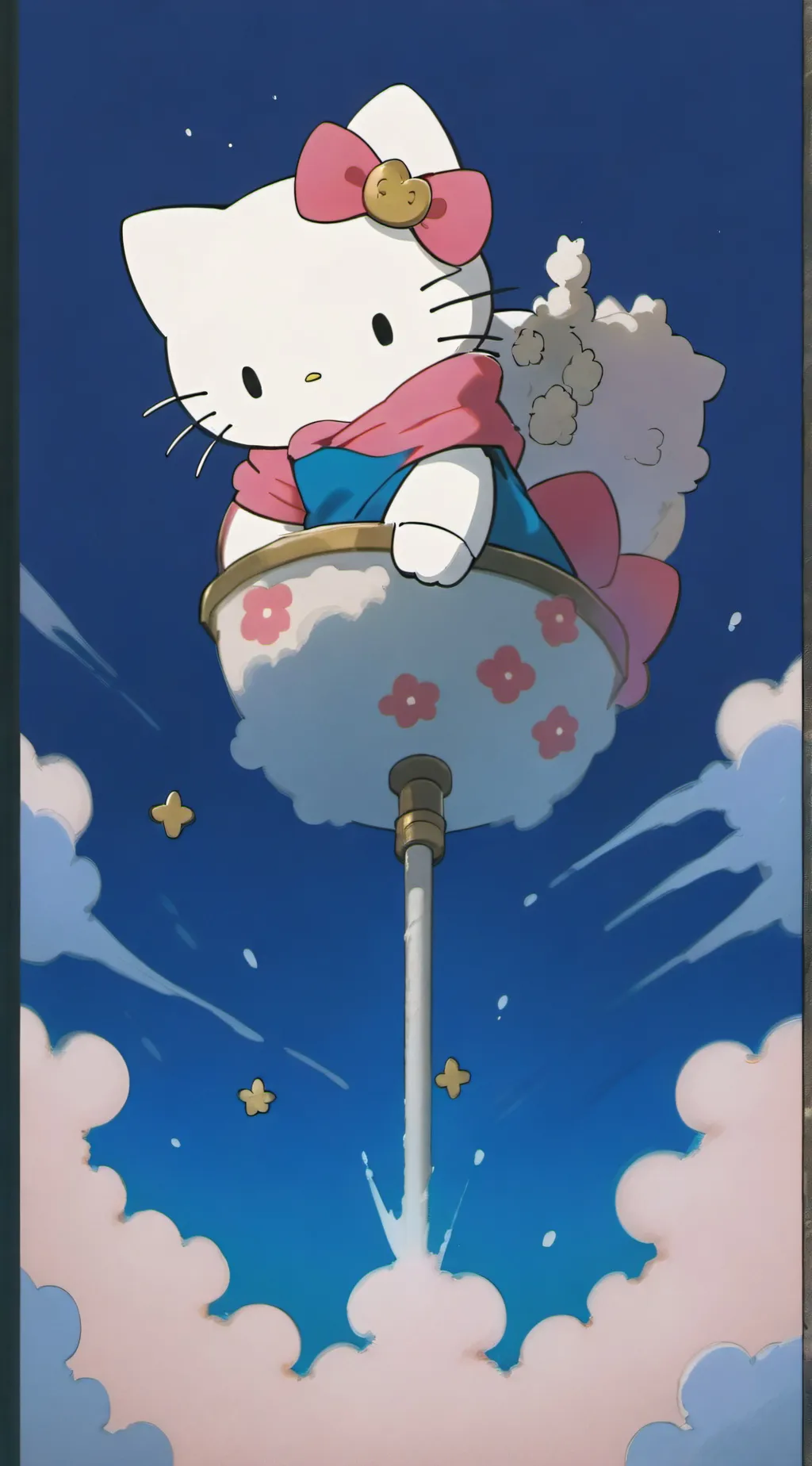 ai character: Countryhuman  background