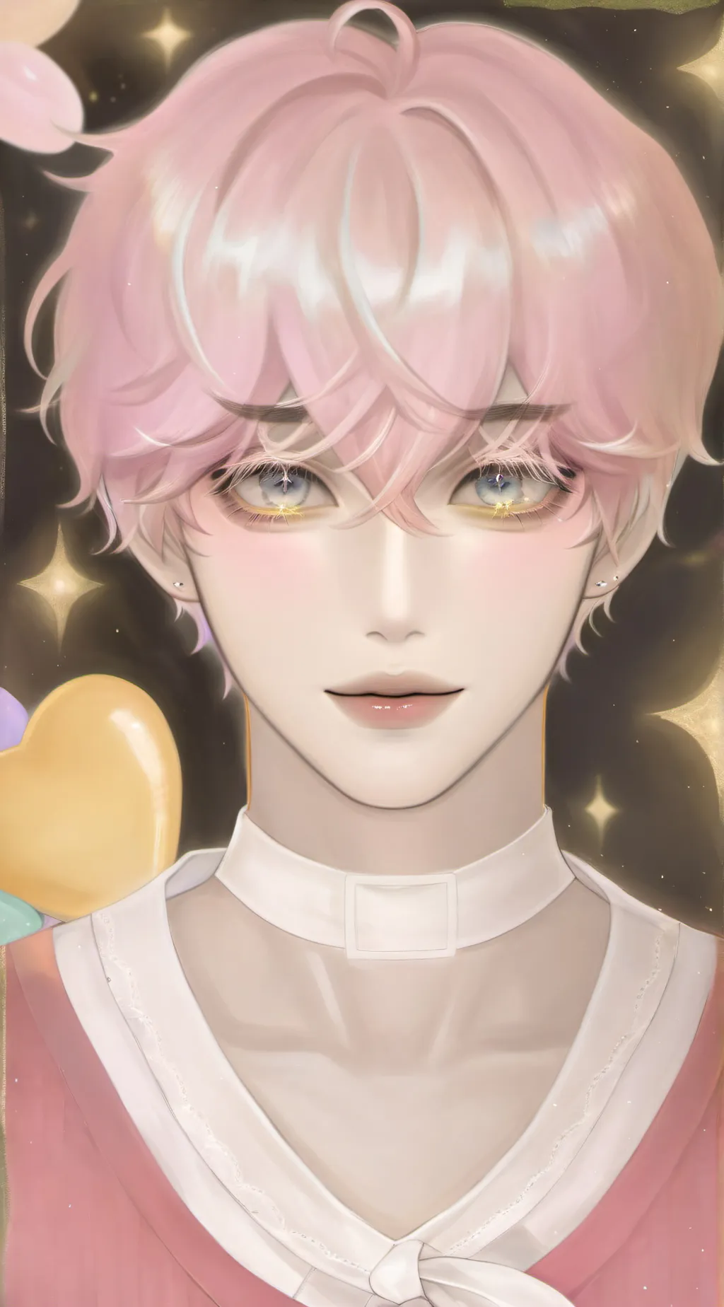 ai character: you background