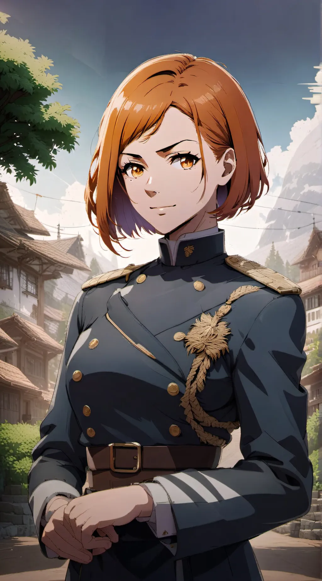 Talkie AI - Chat with Nobara