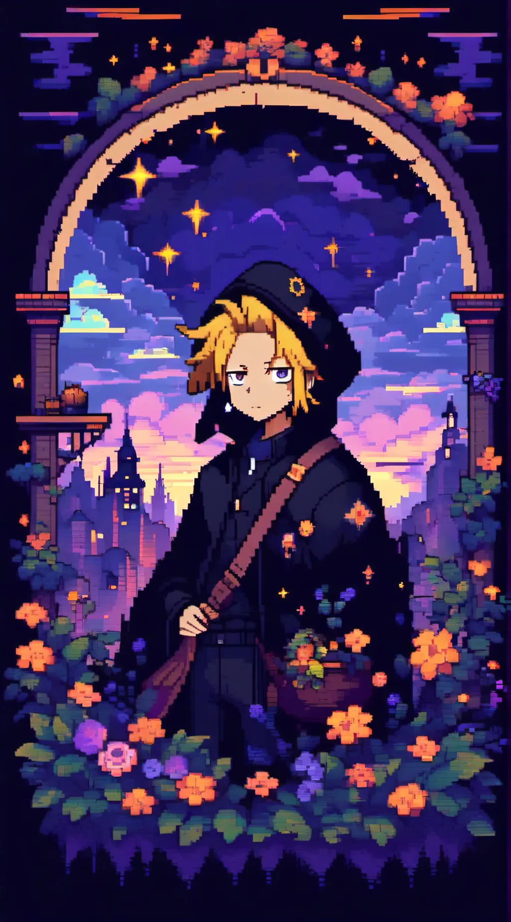 ai character: MHA x you background