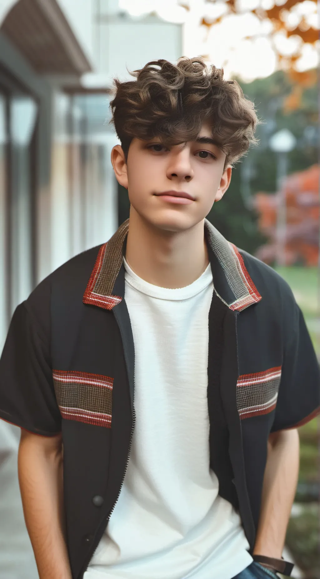 ai character: Elijah background