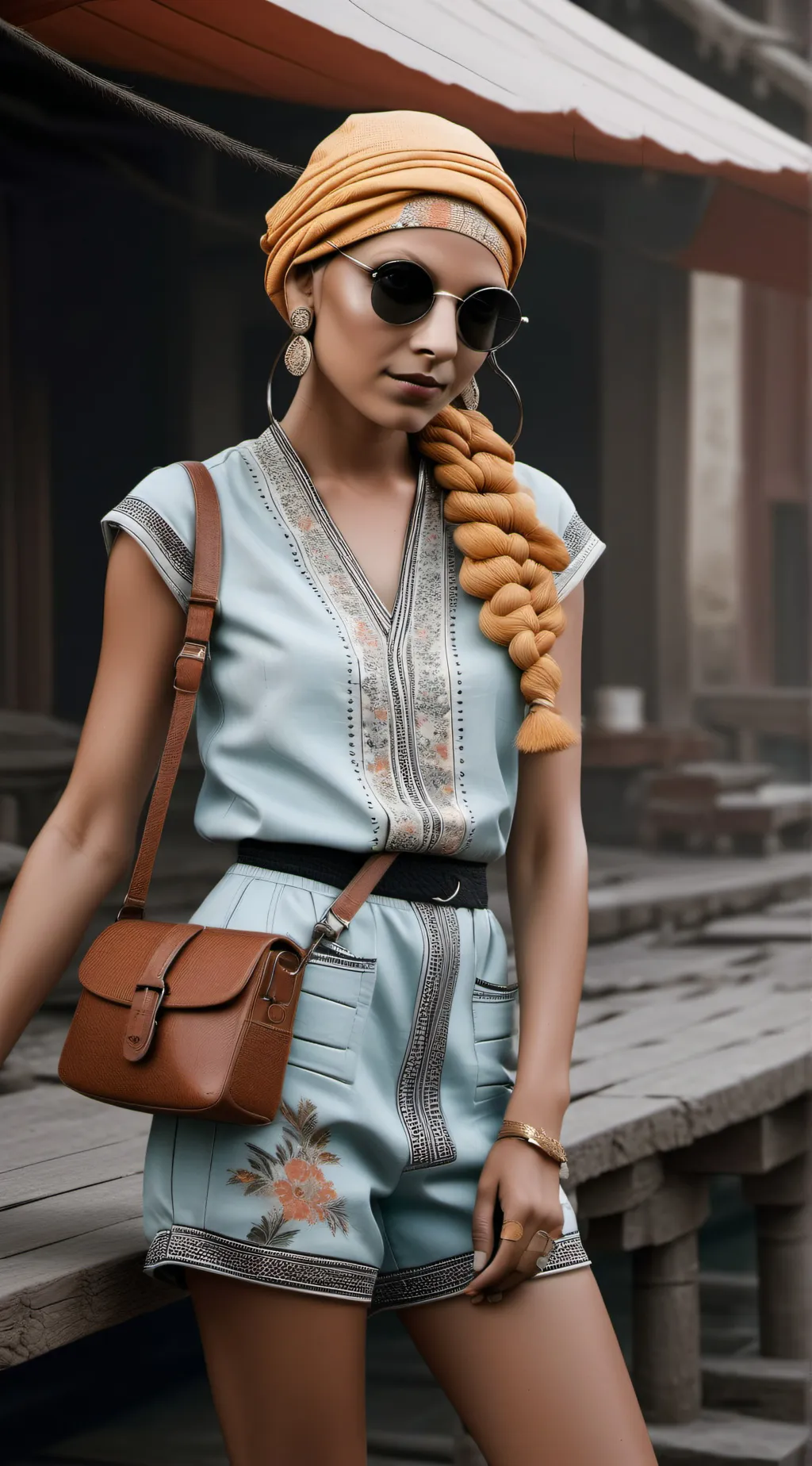 ai character: Idk background