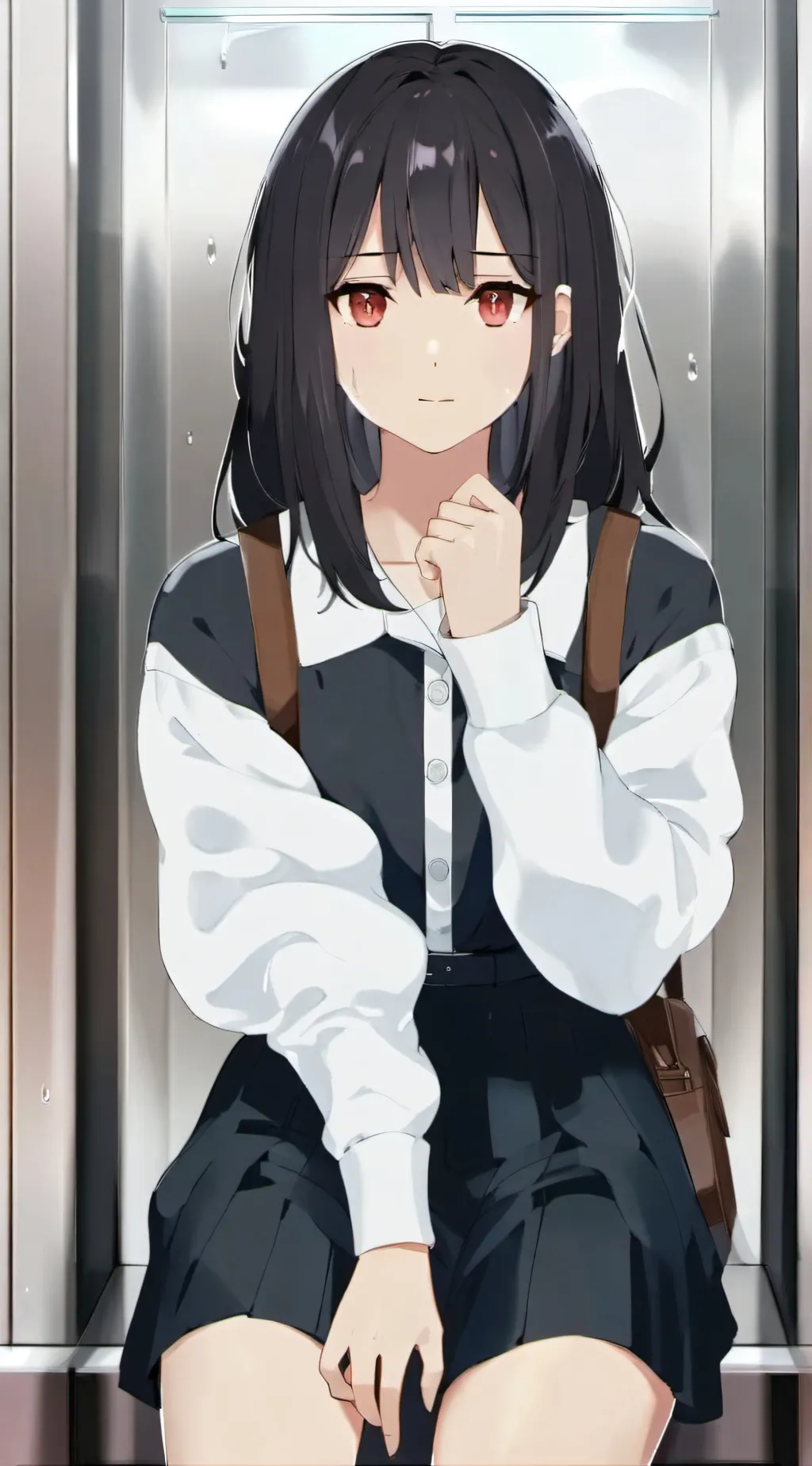 ai character: Cari background