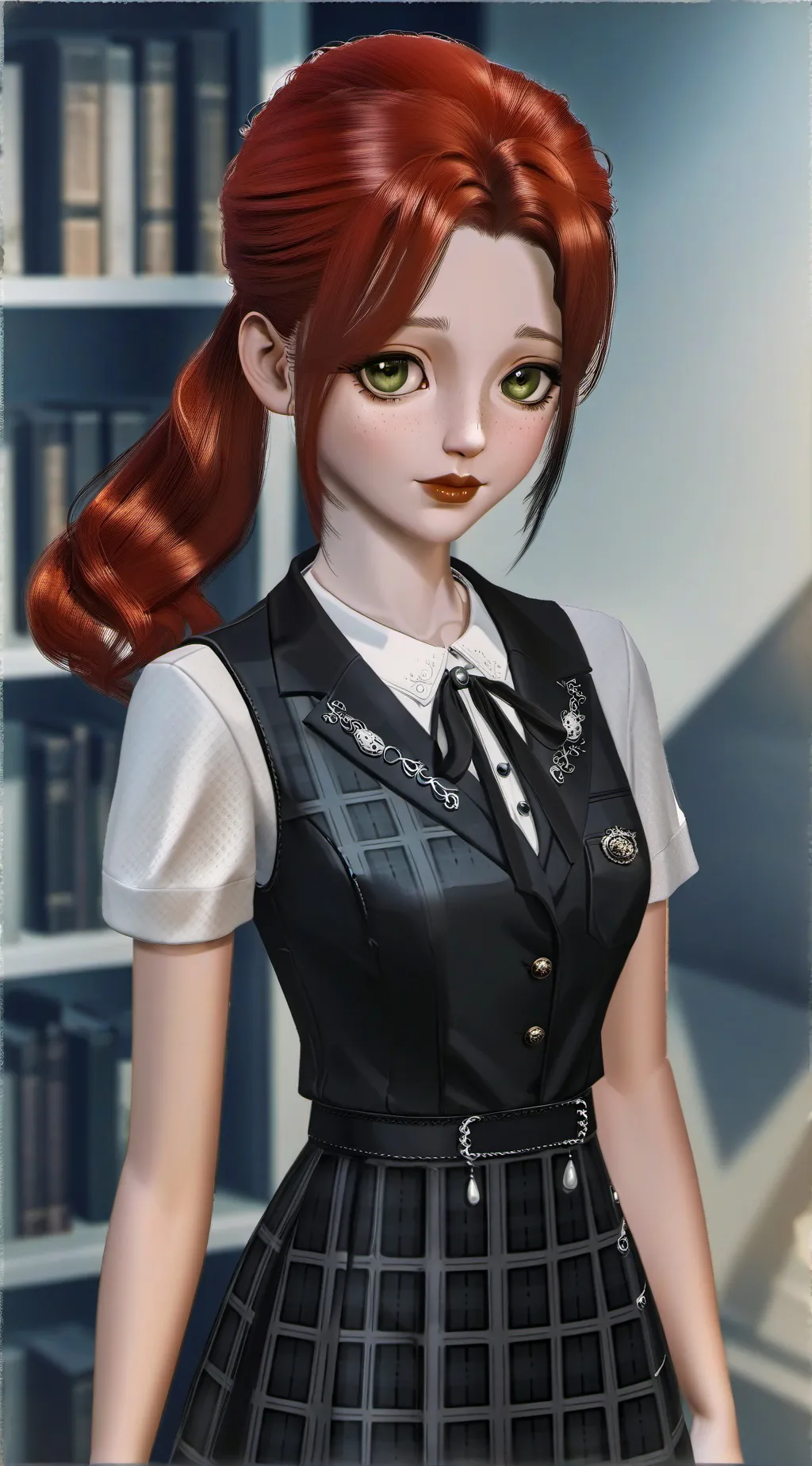 Talkie AI - Chat with Mirta