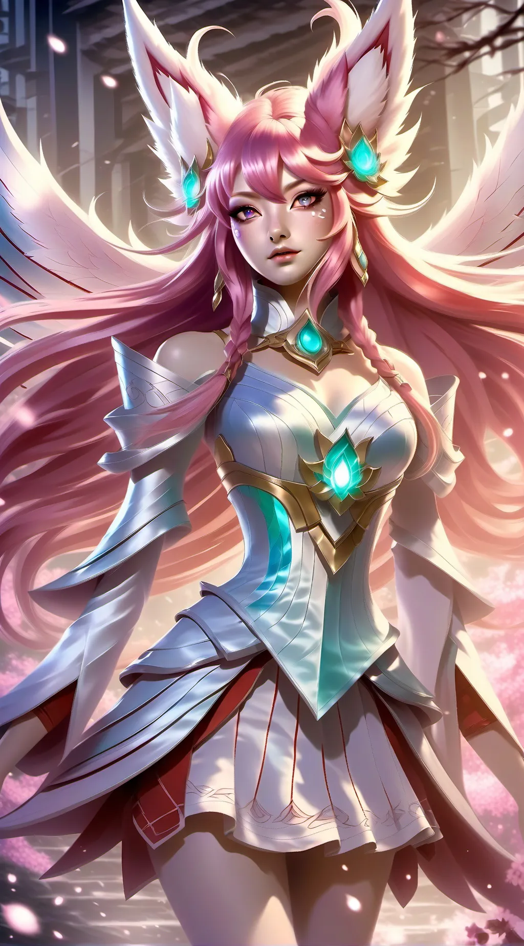 Talkie AI - Chat with Ahri
