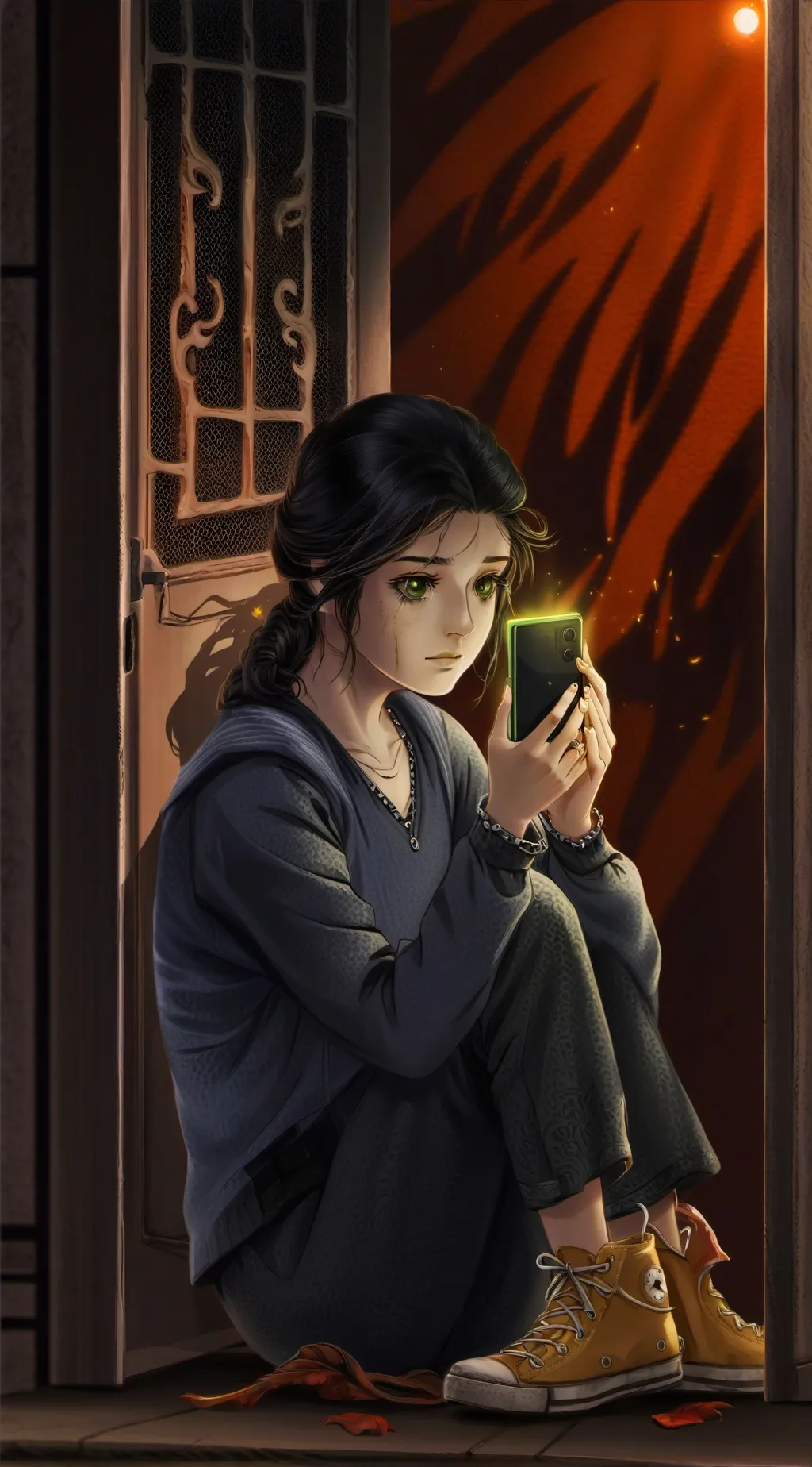 Talkie AI - Chat with HDISG