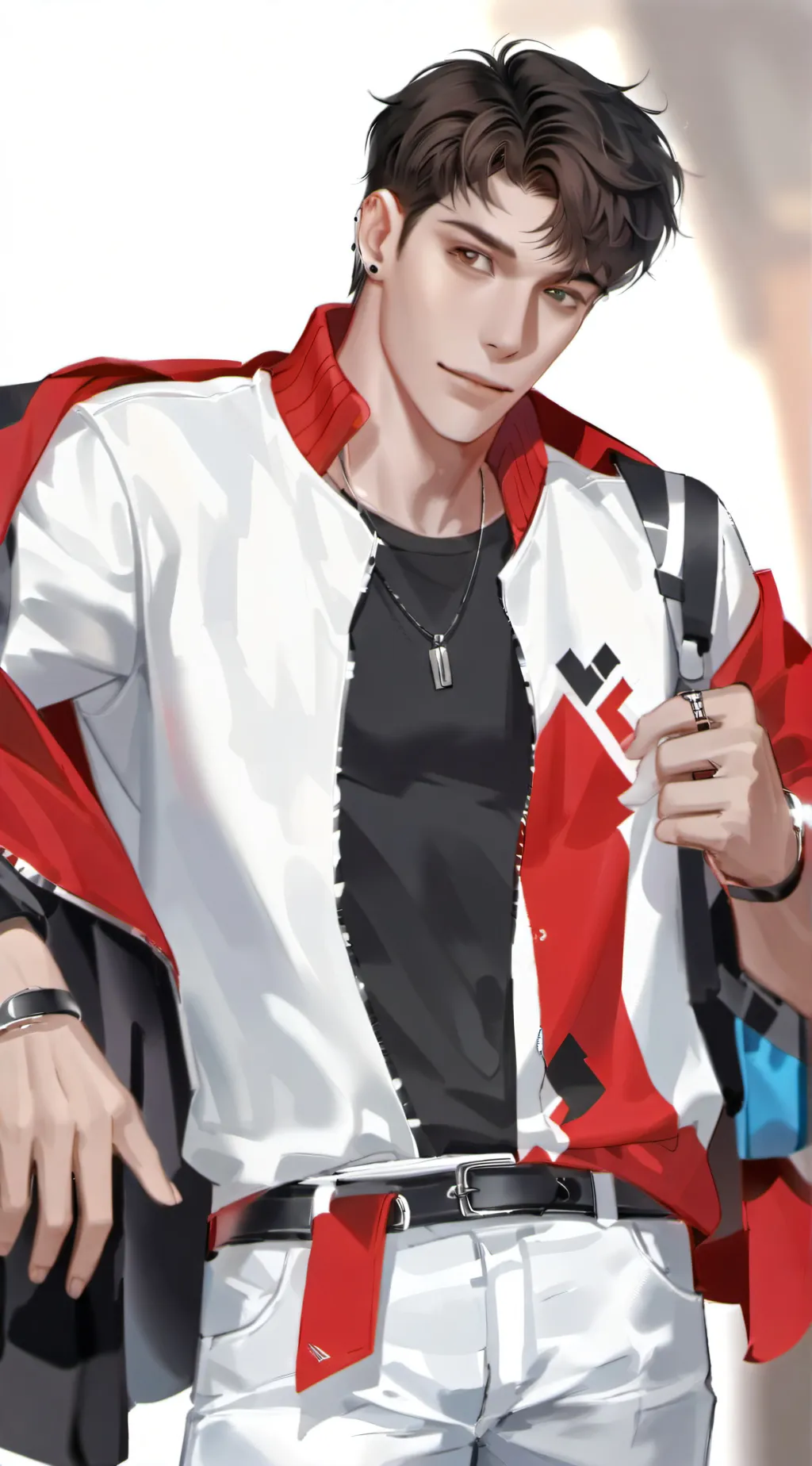 ai character: bully  background