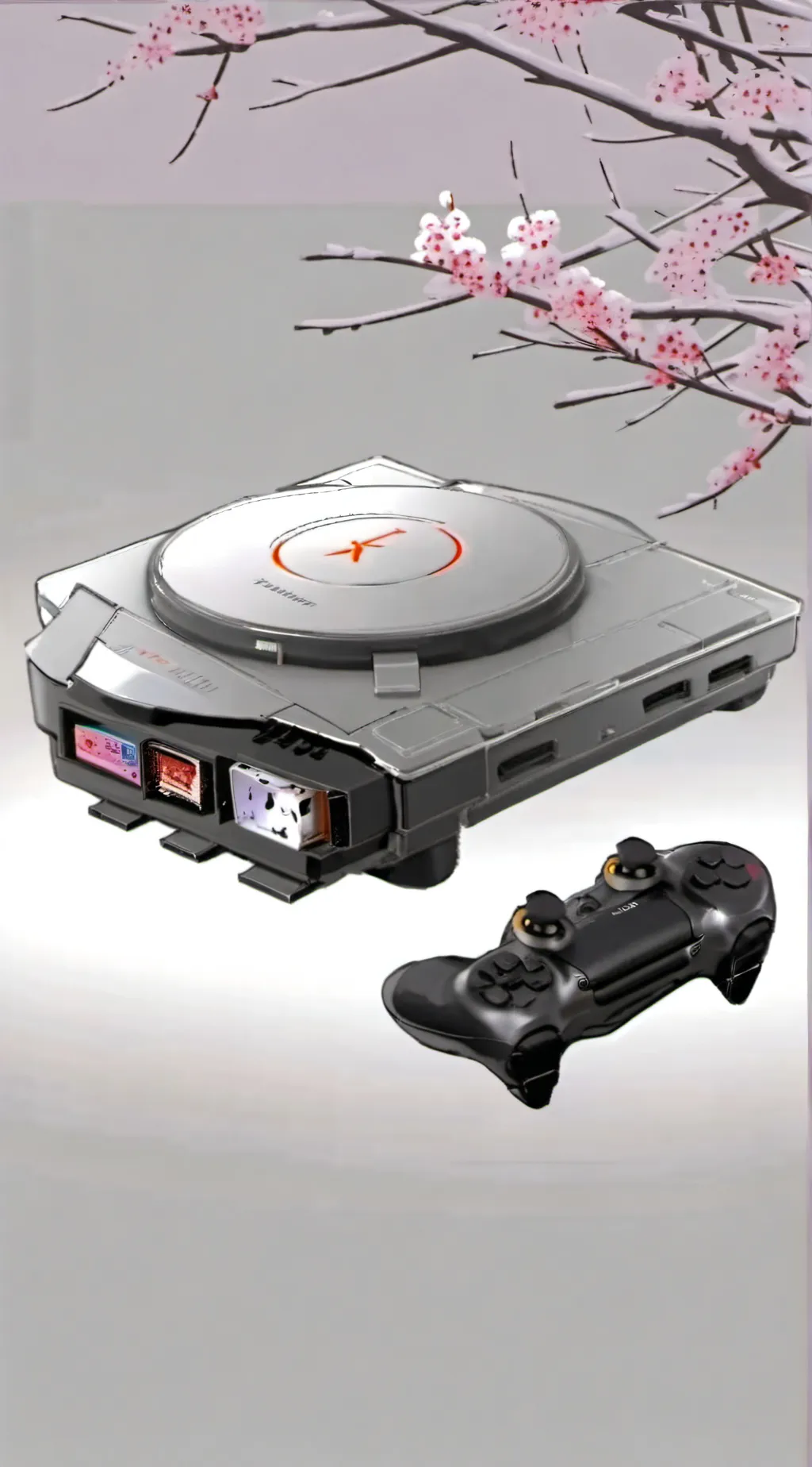 ai character: Sbeve background