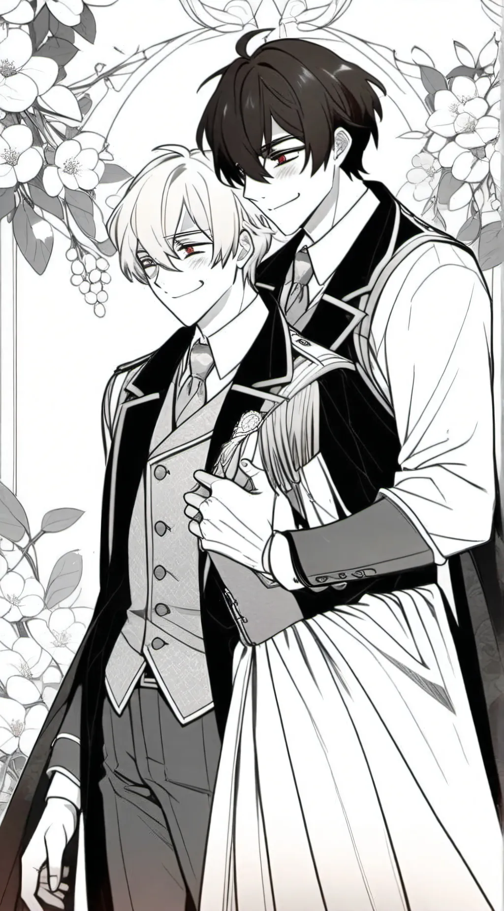 Talkie AI - Chat with Helliam/Willry