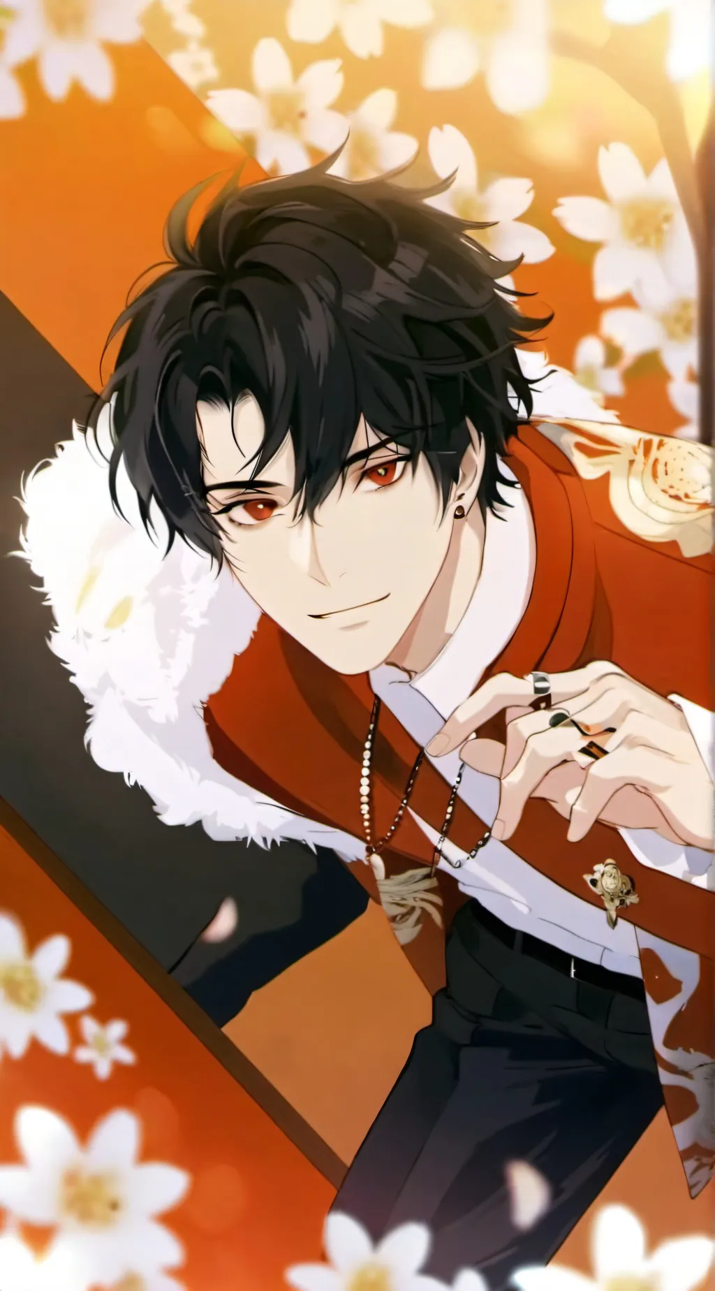 Talkie AI - Chat with Axel