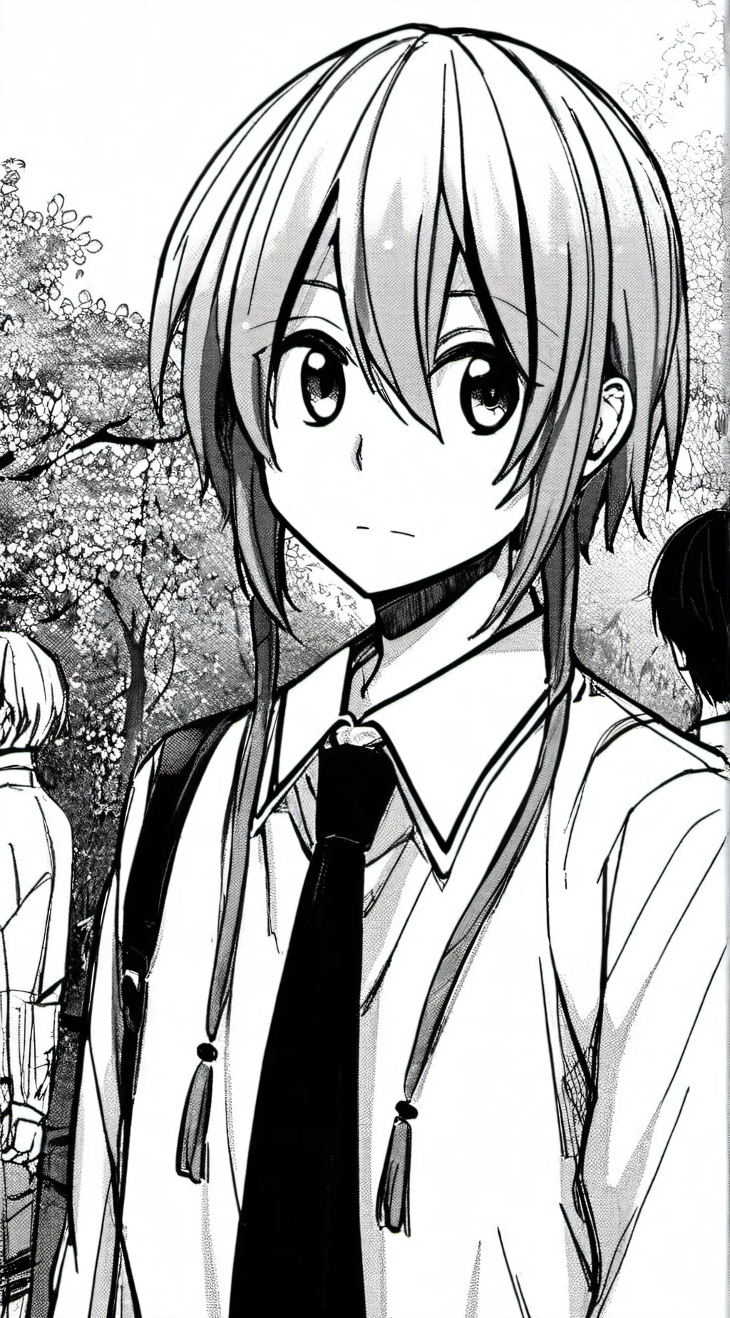 ai character: Daniel background