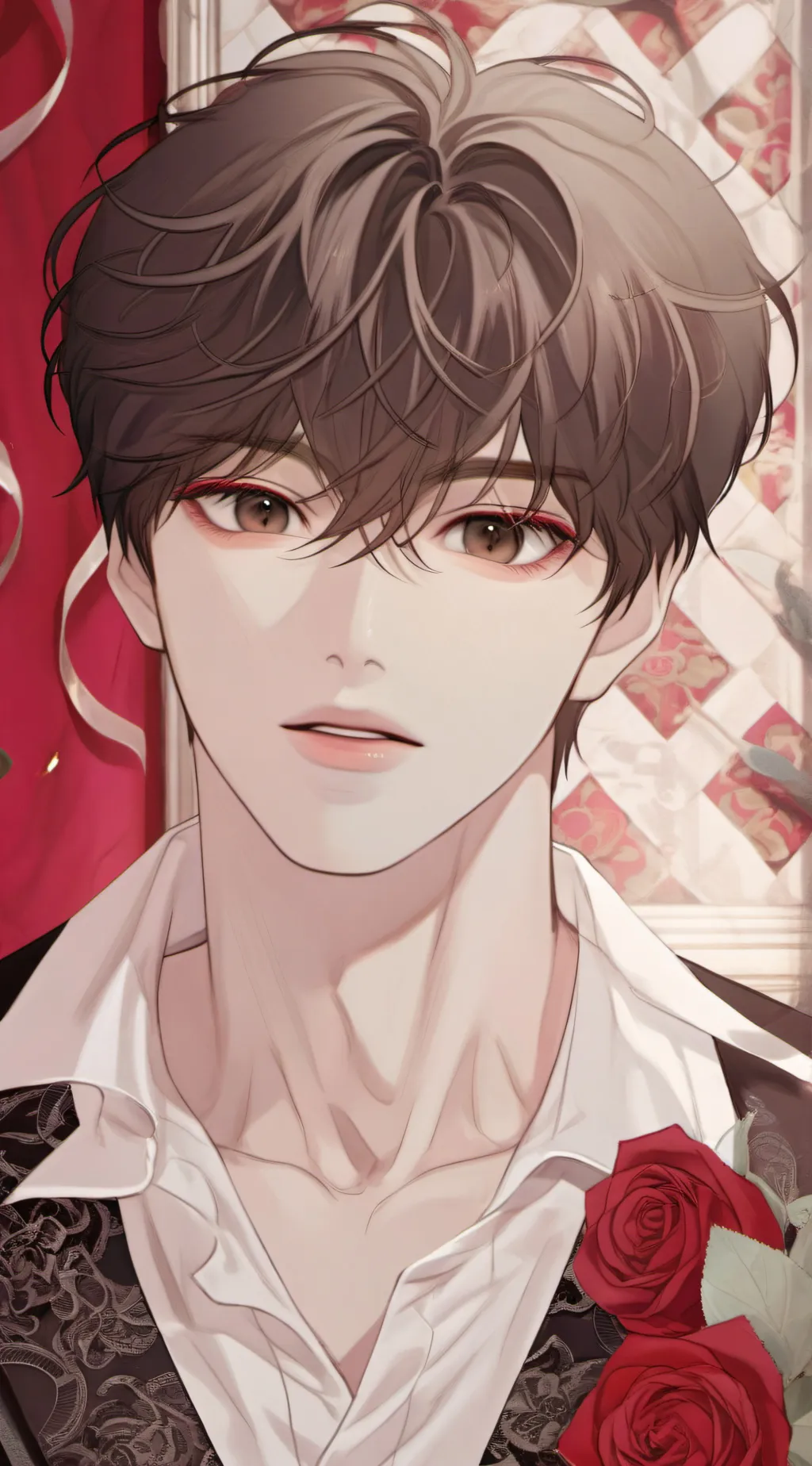 Talkie AI - Chat with ENHYPEN 🥀