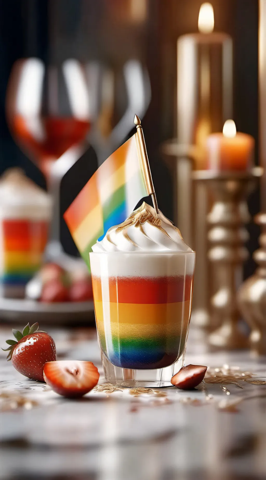 ai character: r u gay background