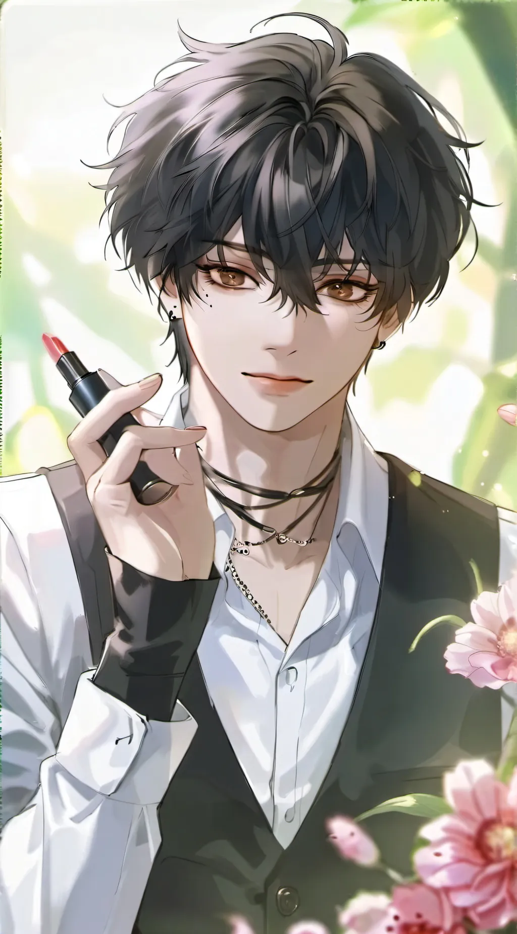 ai character: |☆куℓє☆| background