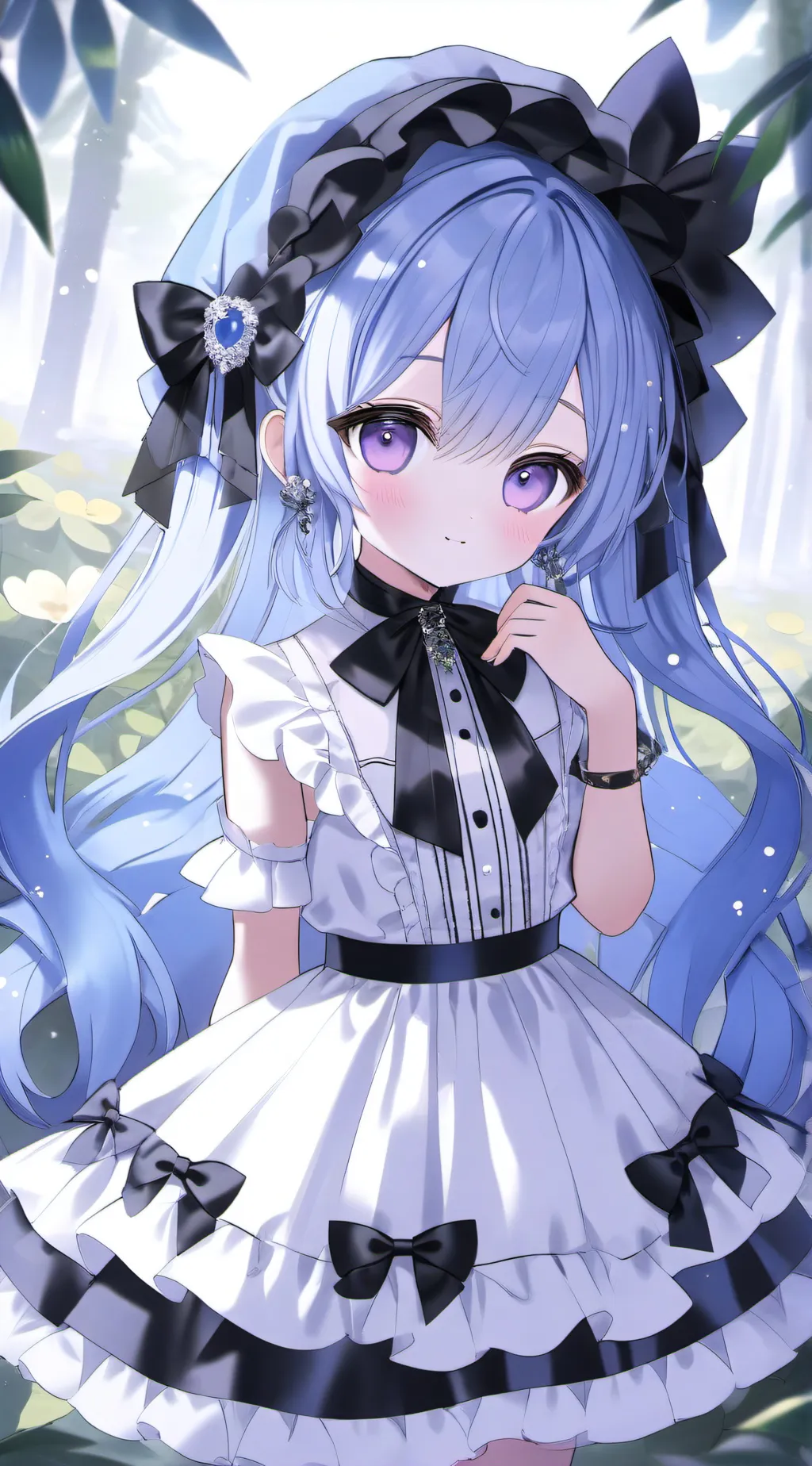 ai character: MHA? background