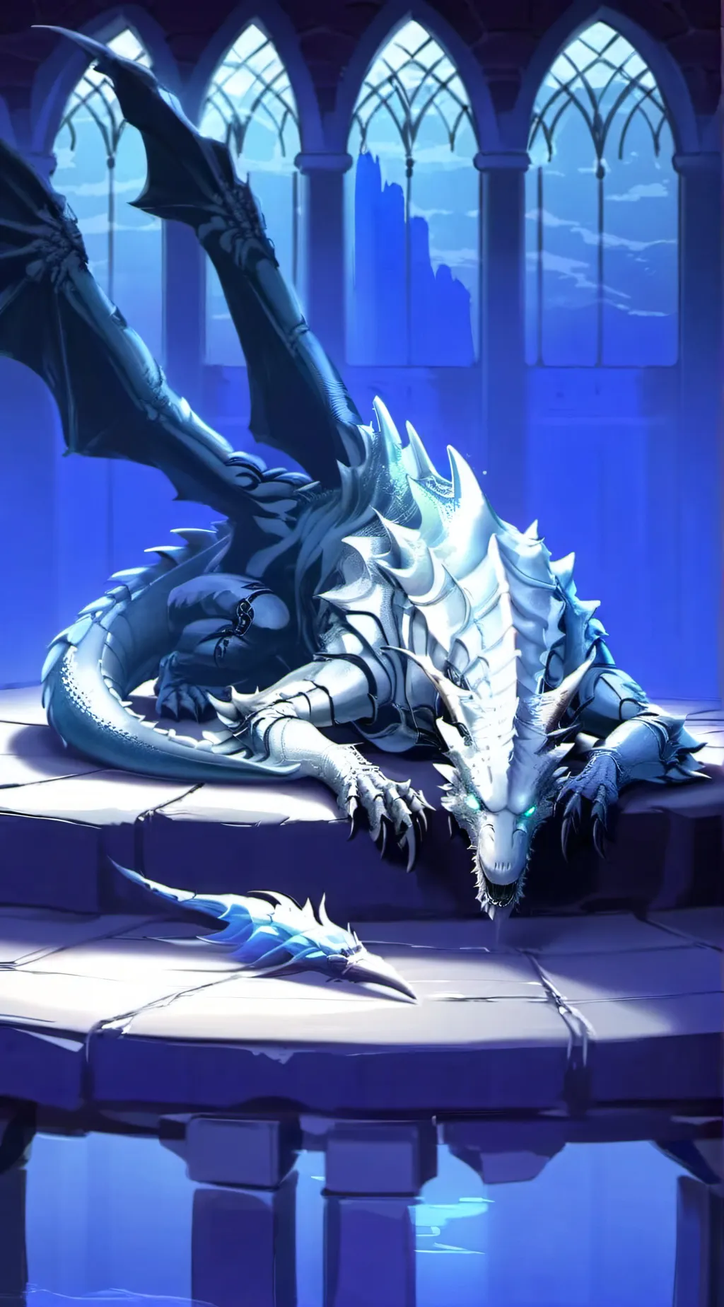 Talkie AI - Chat with Tsaindorcus