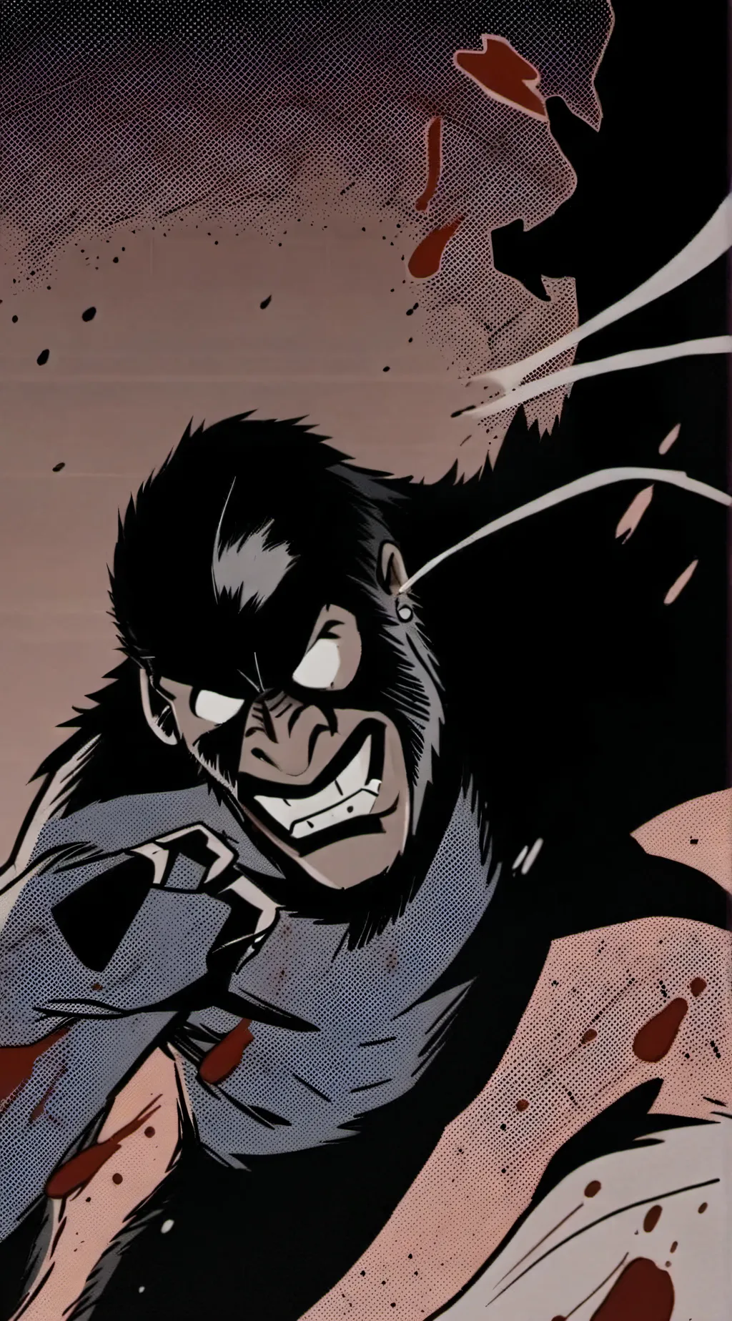 Talkie AI - Chat with blood j3vu