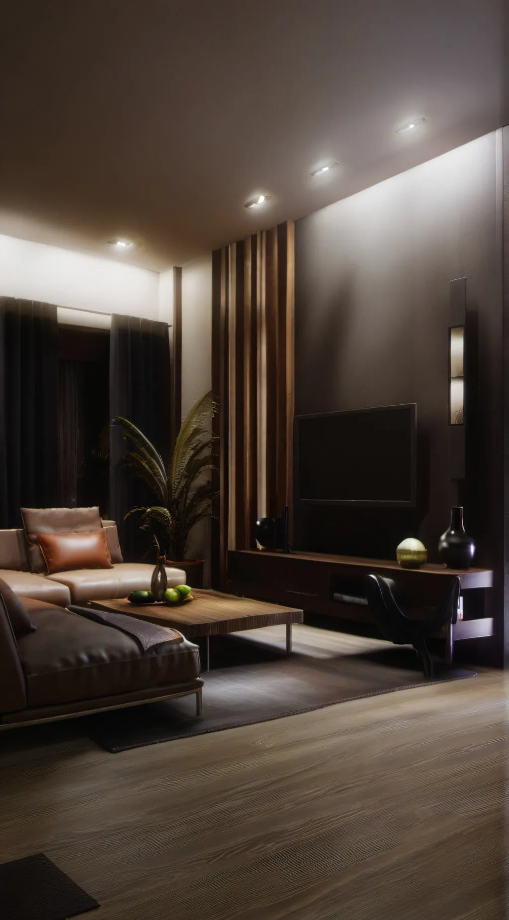 ai character: HH hunted house  background