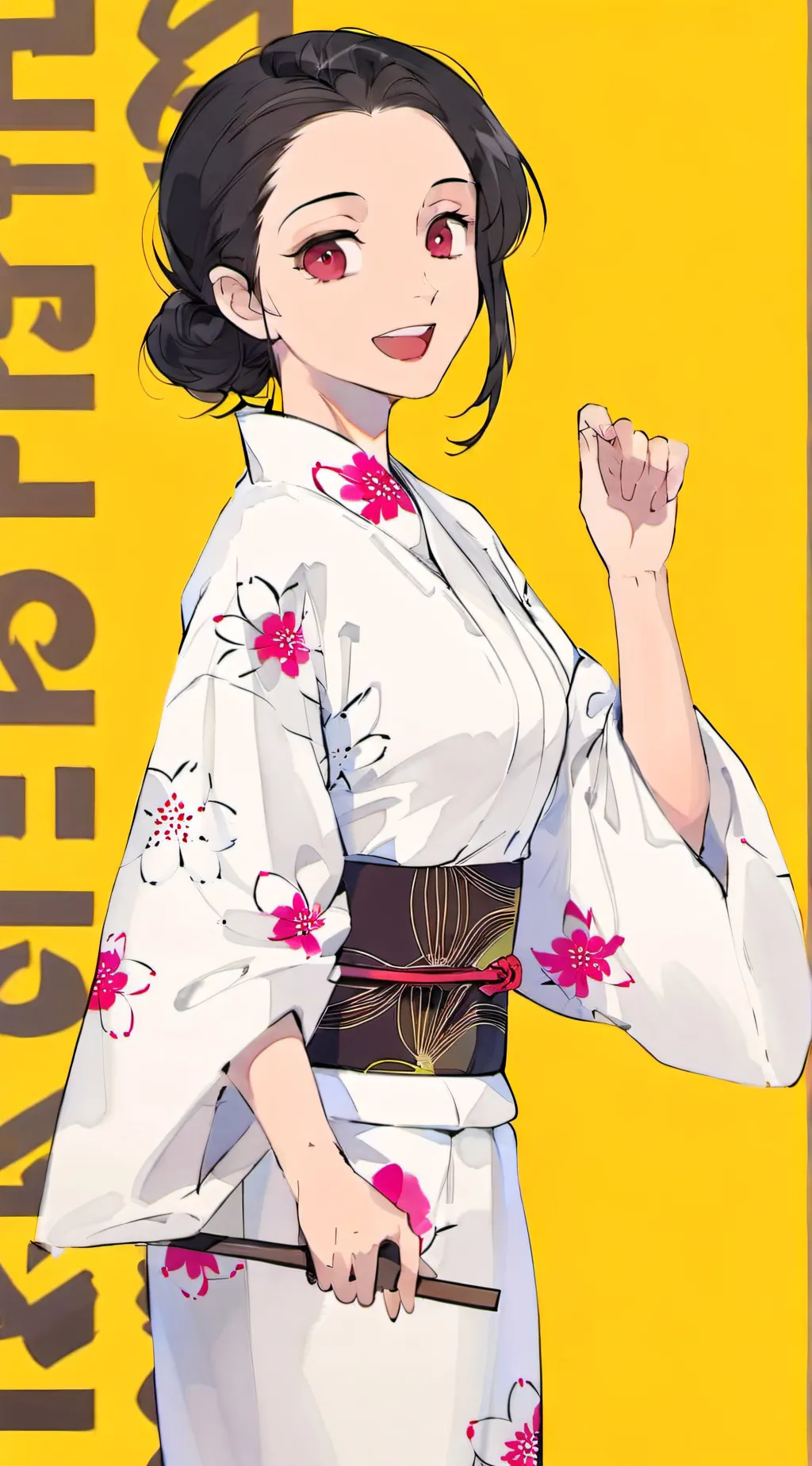 ai character: Mha sad...... background