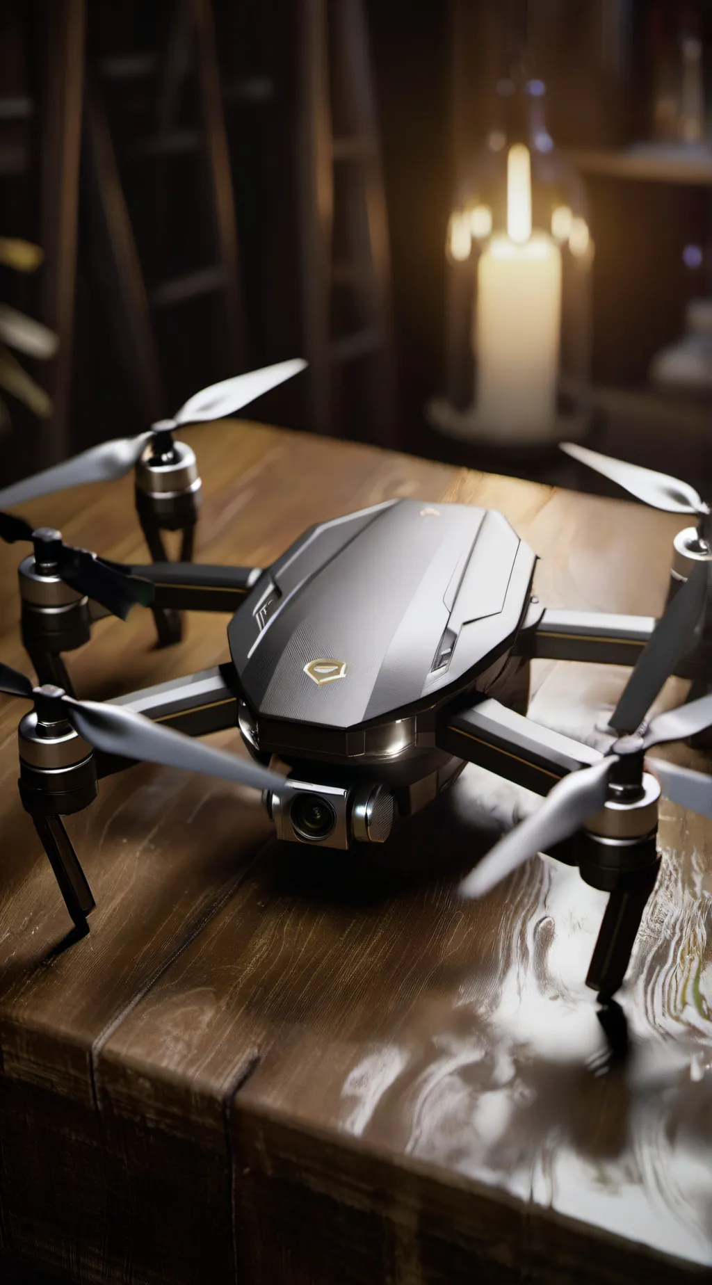 ai character: N background