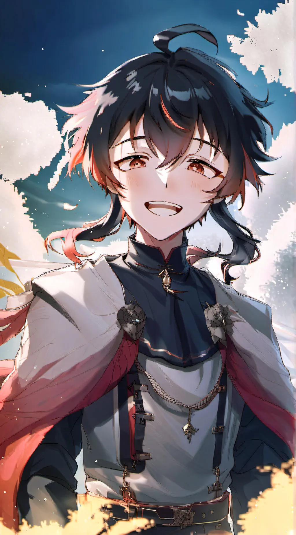 ai character: muichiroo!!  background