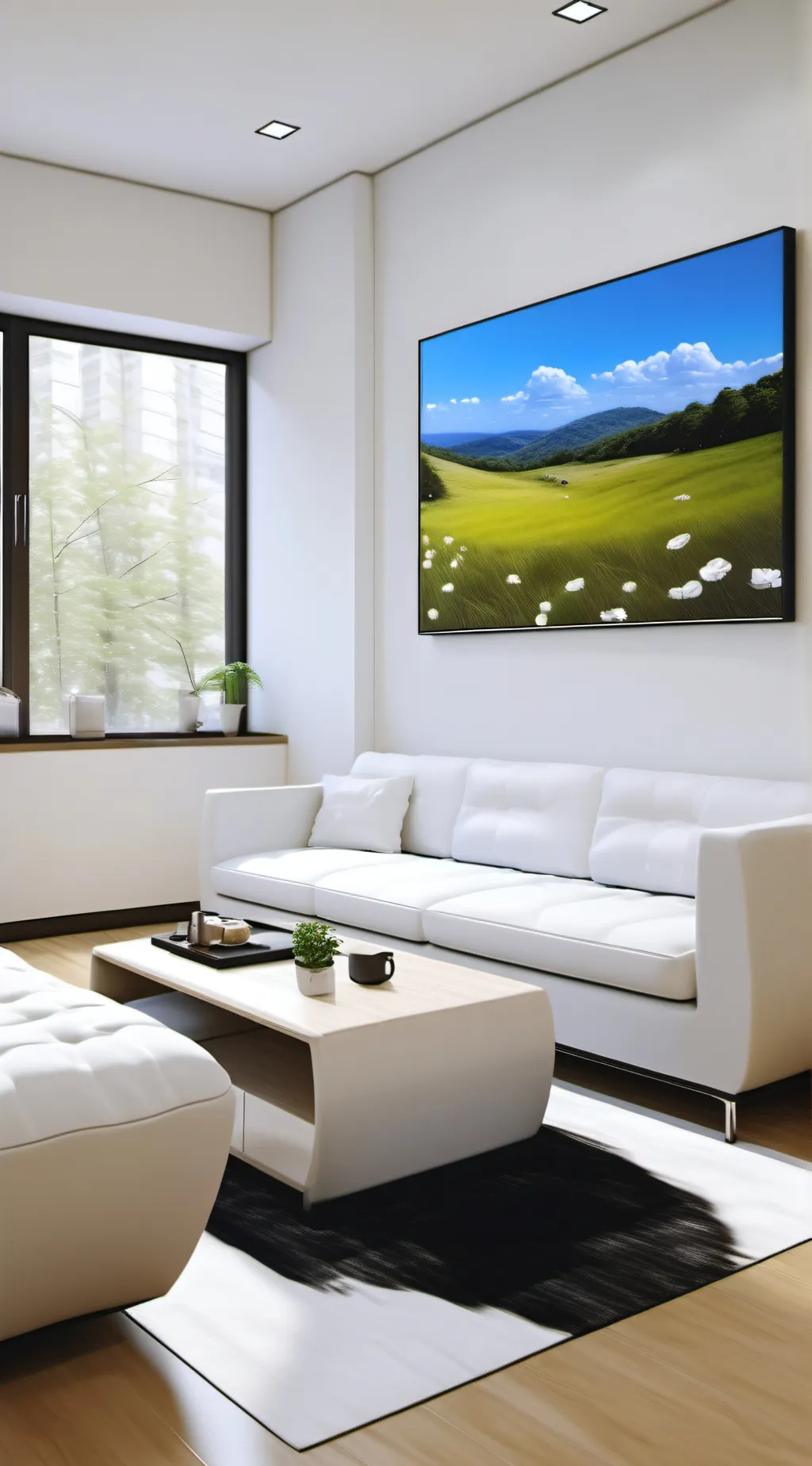 ai character: Lov reacts background