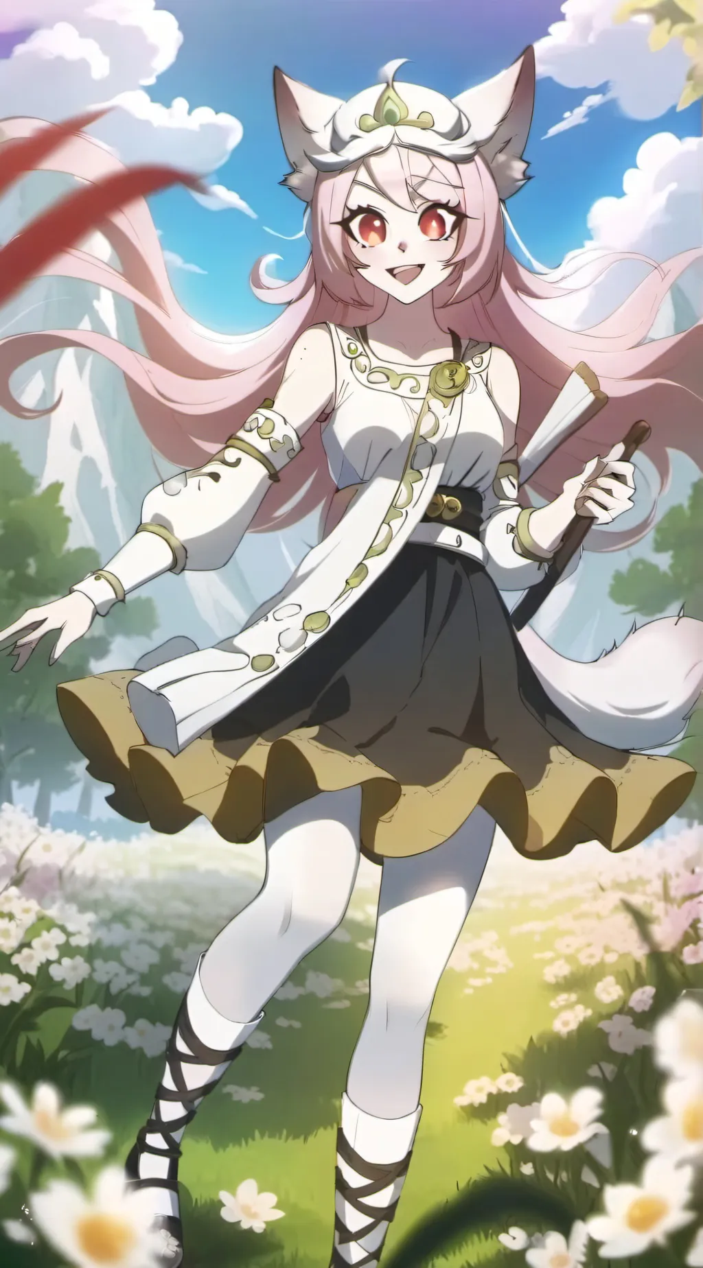 Talkie AI - Chat with MiA