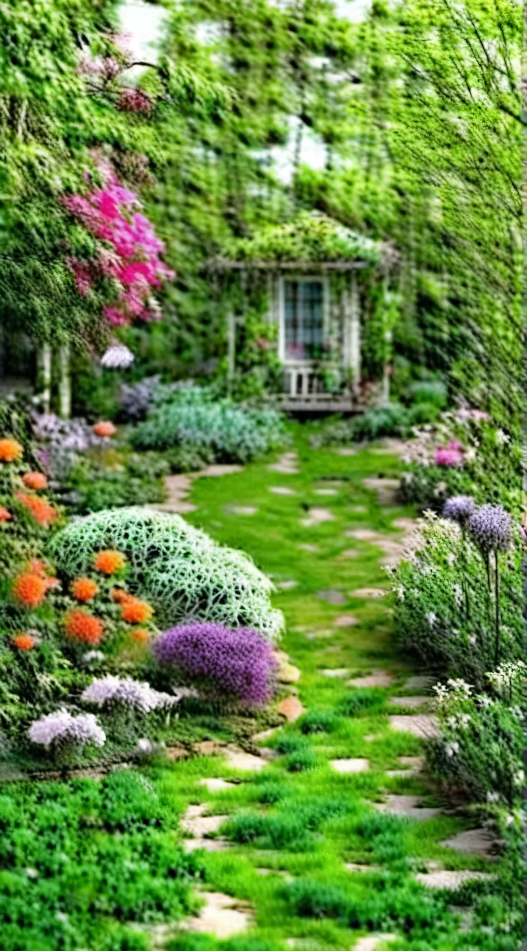 ai character: DANDY’S WORLD! background