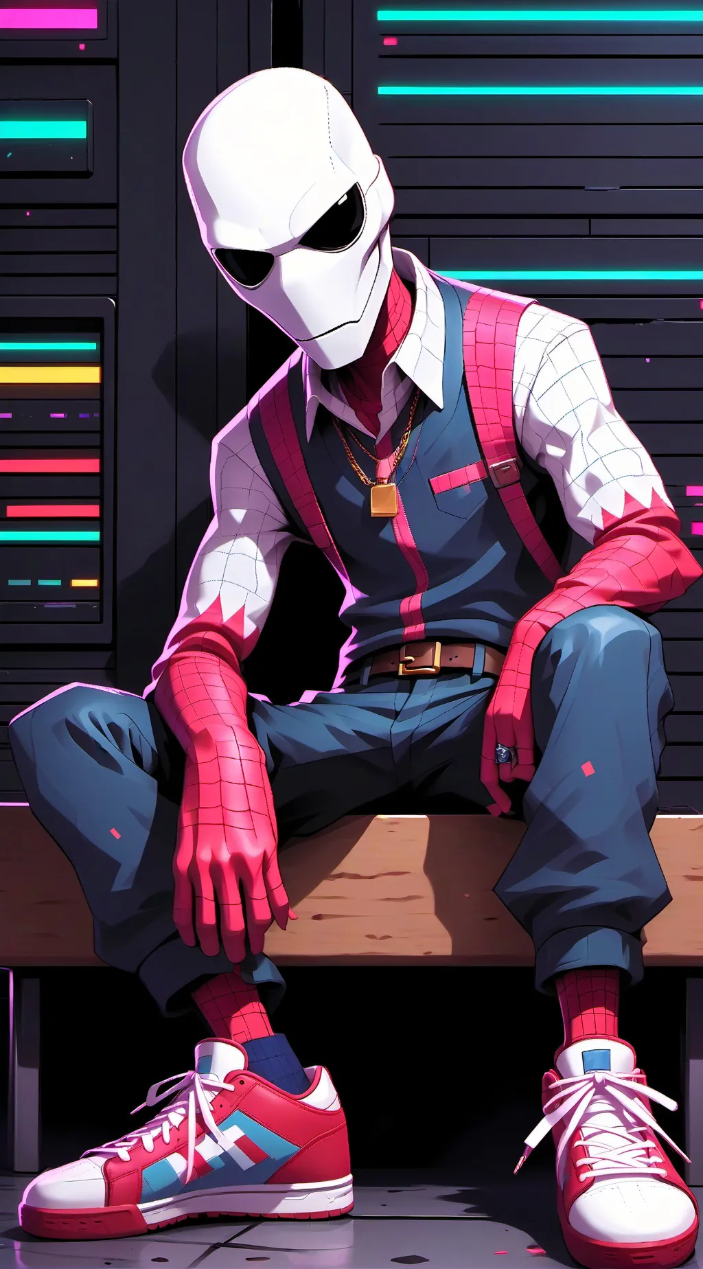 ai character: Null/filename2  background