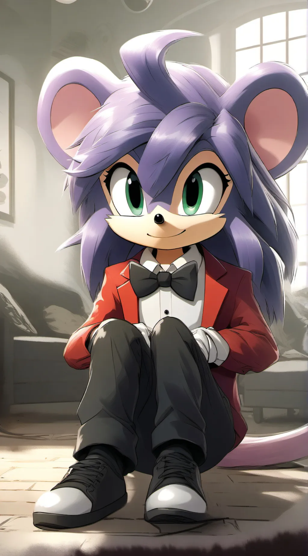 Talkie AI - Chat with Rachael Kiara