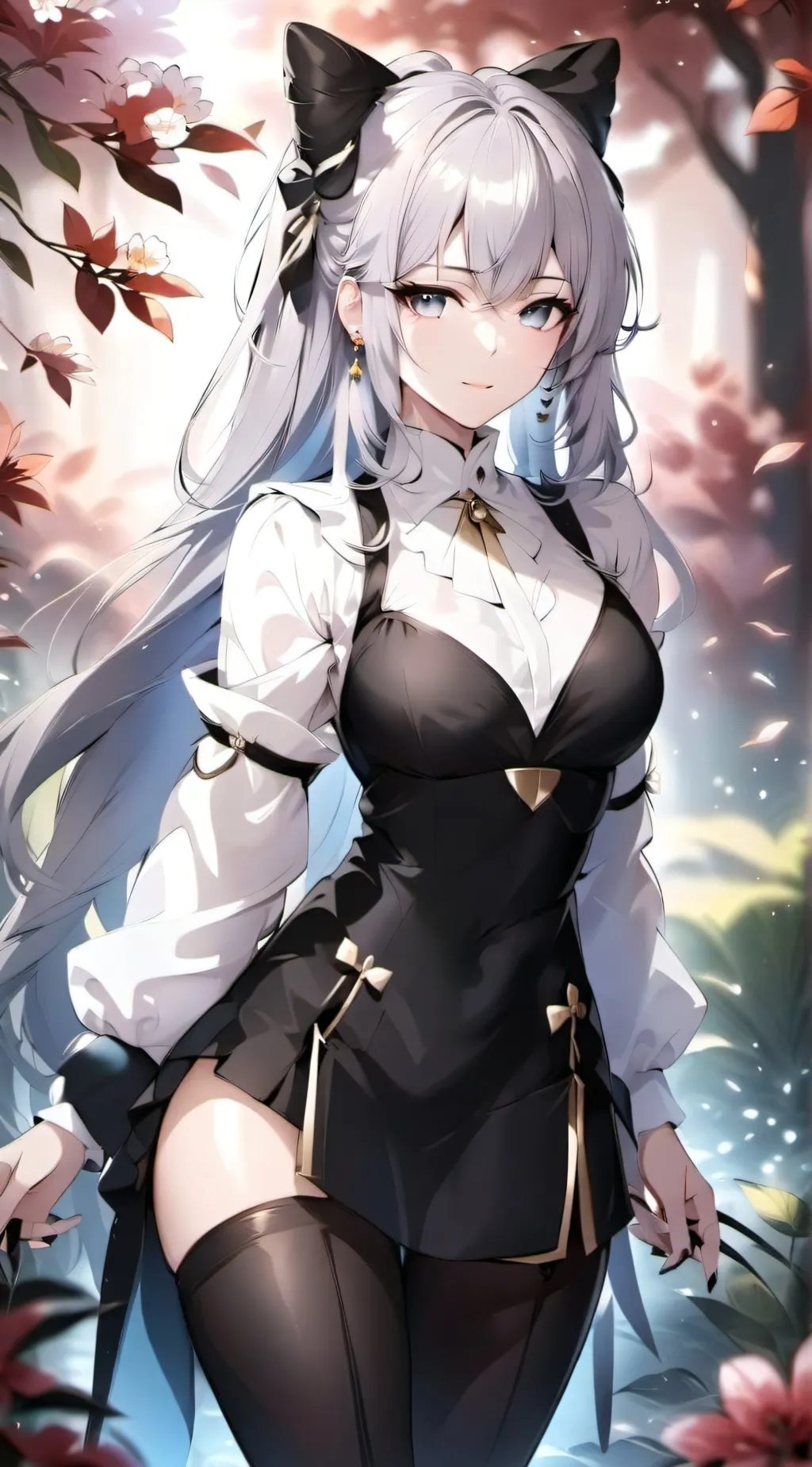 ai character: Lydia background