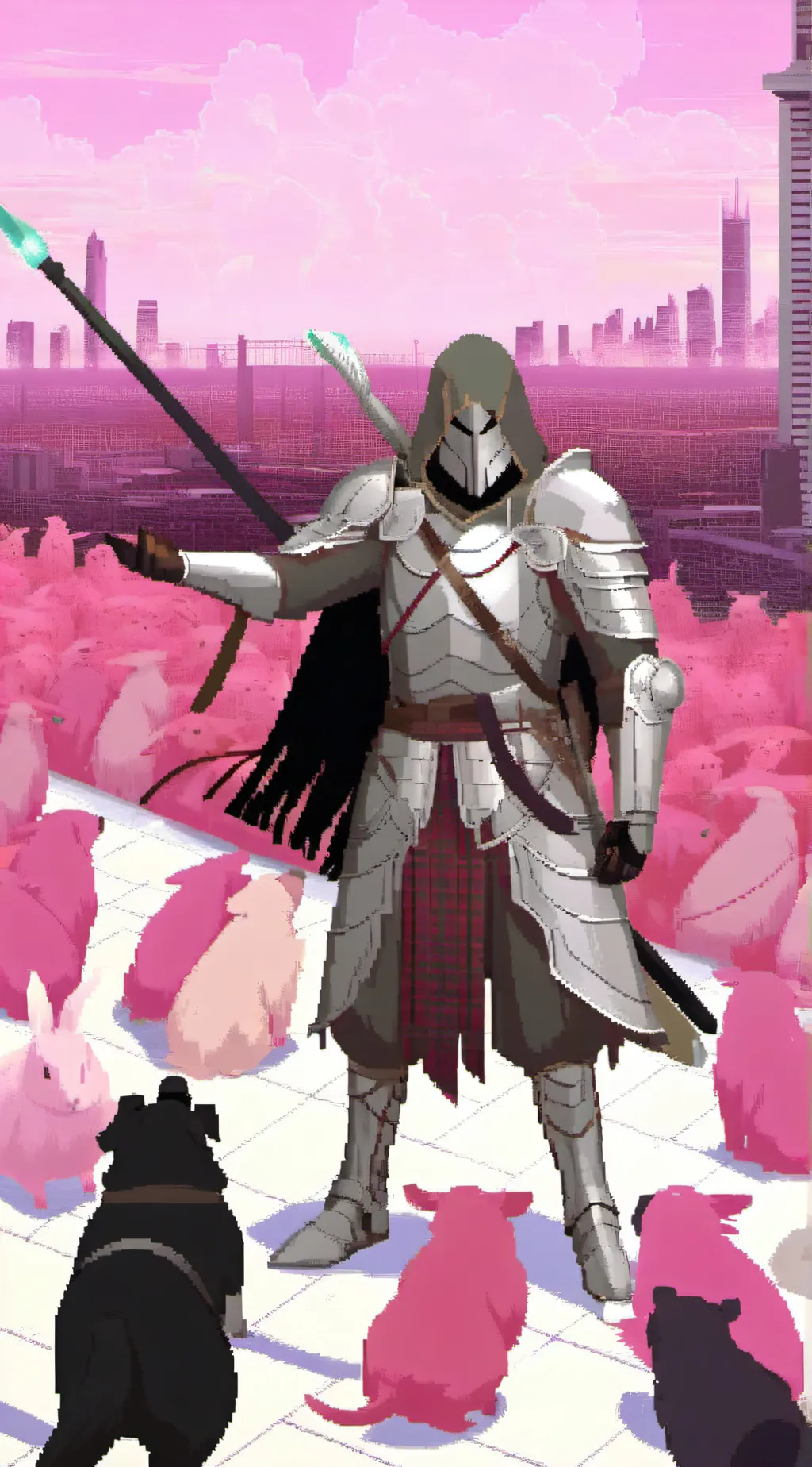 ai character: anti furry group  background