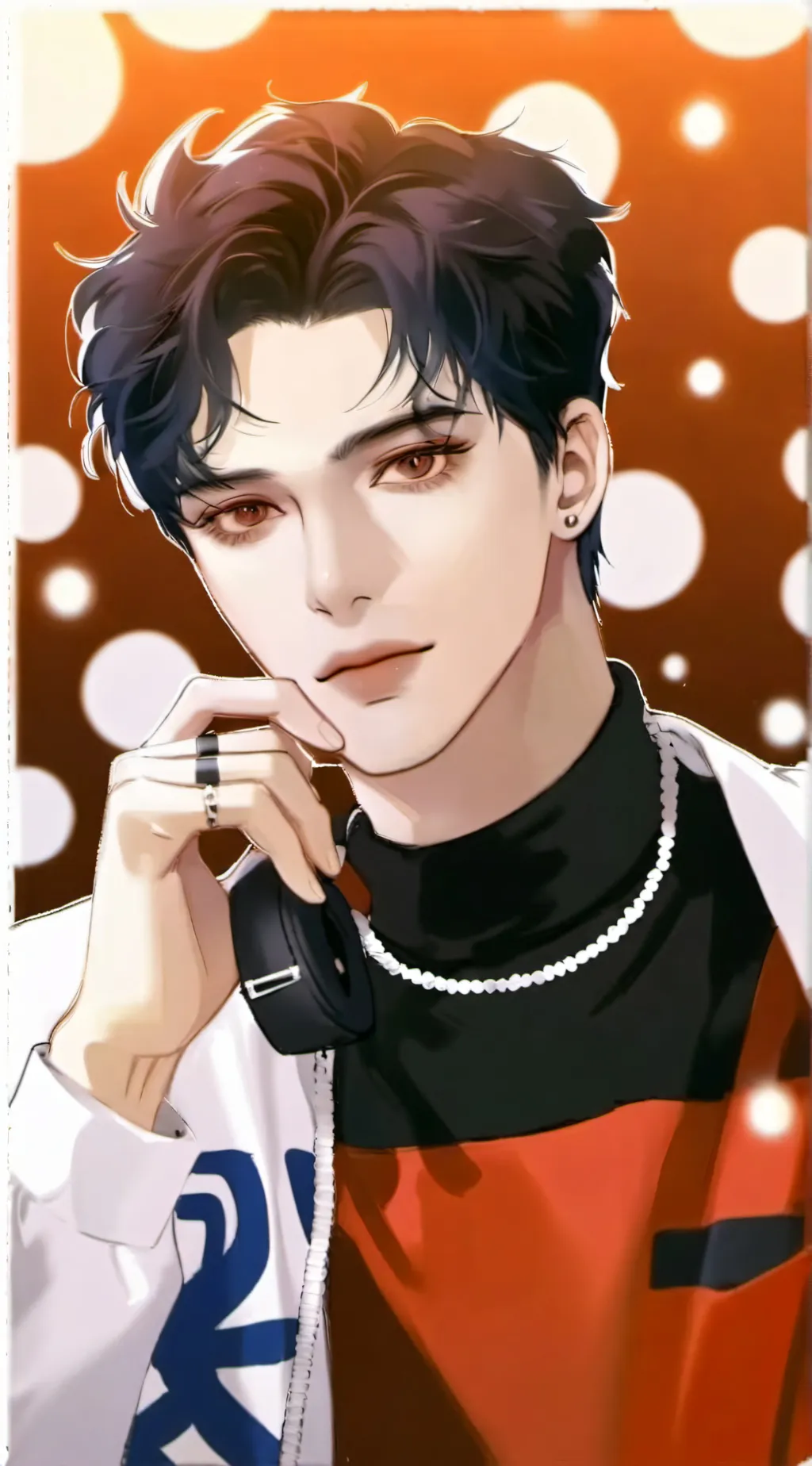 ai character: Finn background