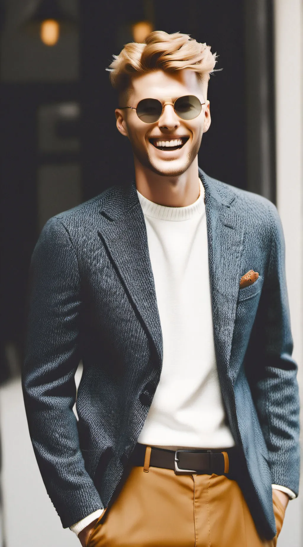 ai character: Henry background