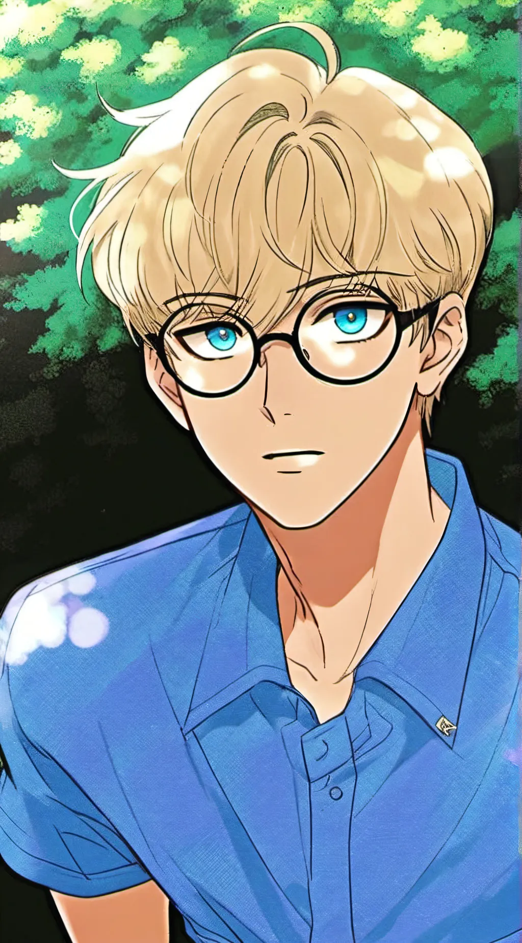 Talkie AI - Chat with Jason Grace 